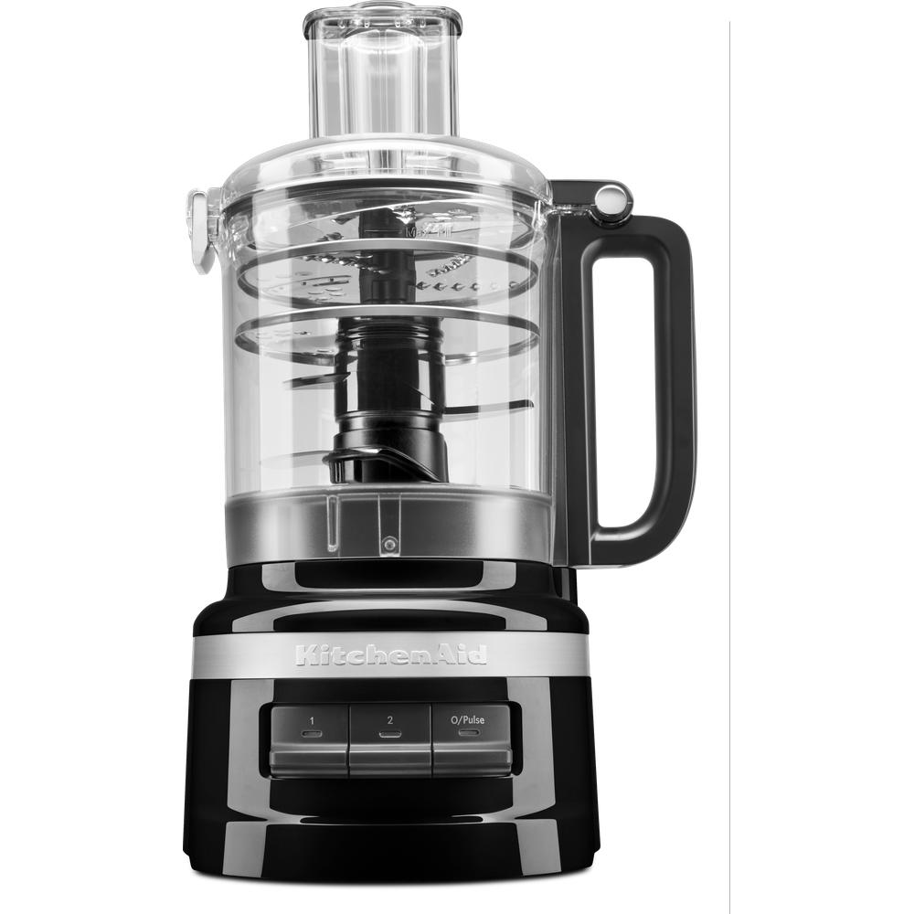 [product_category]-Kitchen Aid Food Processor 2.1 L, Onyx Black-KitchenAid-8003437625763-5KFP0921EOB-KIT-2