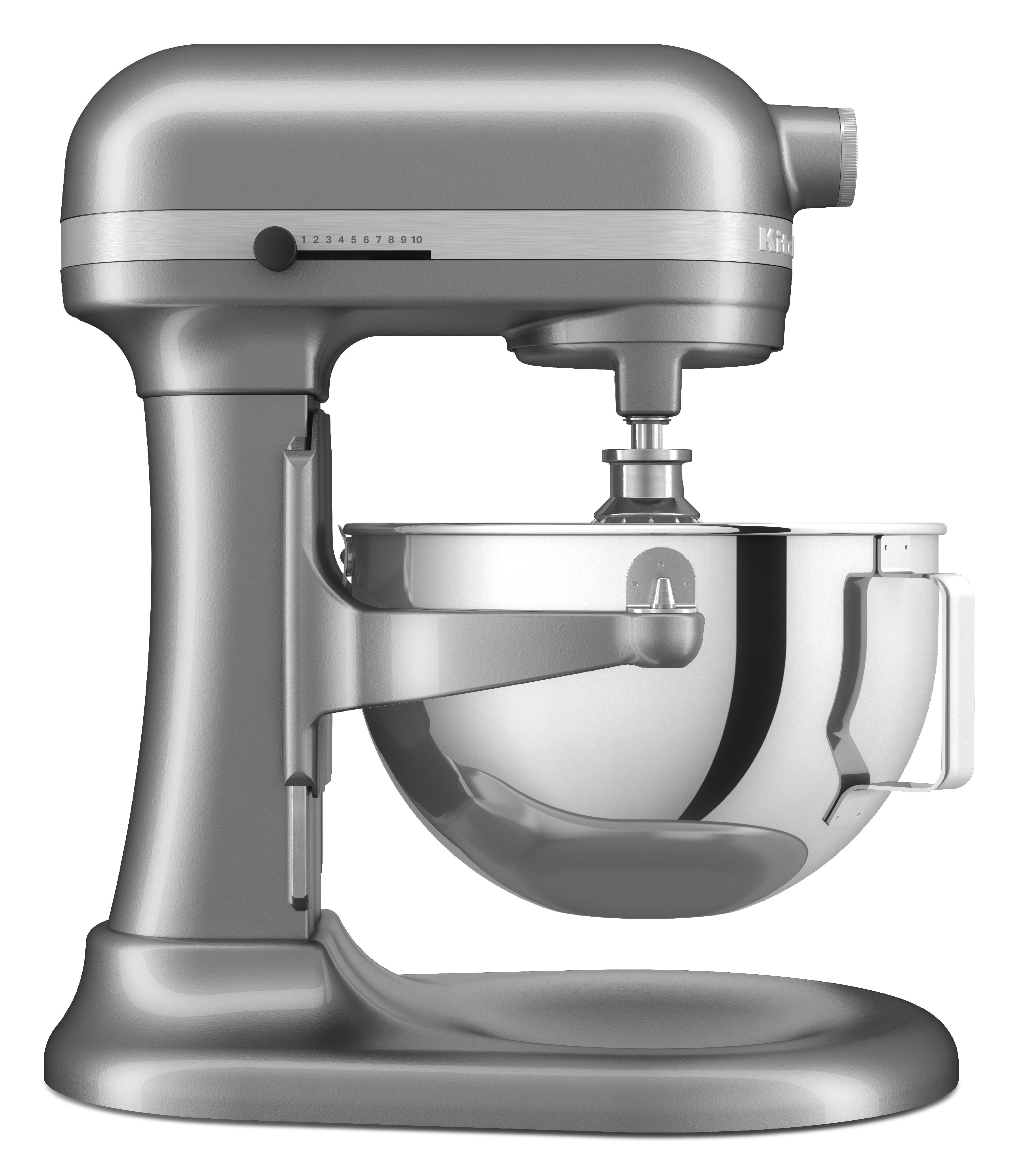 [product_category]-Kitchen Aid Heavy Duty Bowl Lift Stand Mixer 5.2 L, Contour Silver-KitchenAid-8003437630255-5KSM55SXXECU-KIT-10