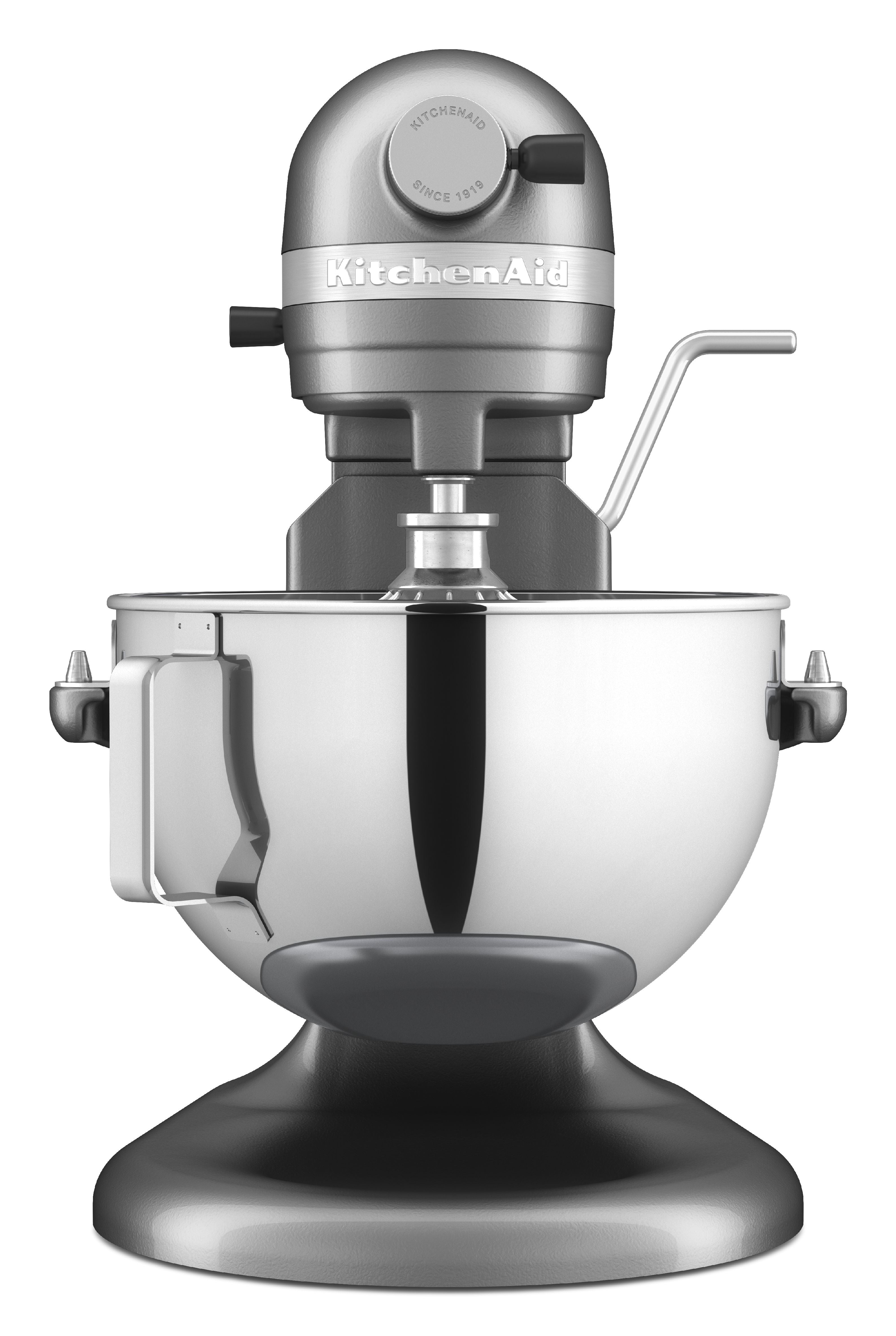 [product_category]-Kitchen Aid Heavy Duty Bowl Lift Stand Mixer 5.2 L, Contour Silver-KitchenAid-8003437630255-5KSM55SXXECU-KIT-2