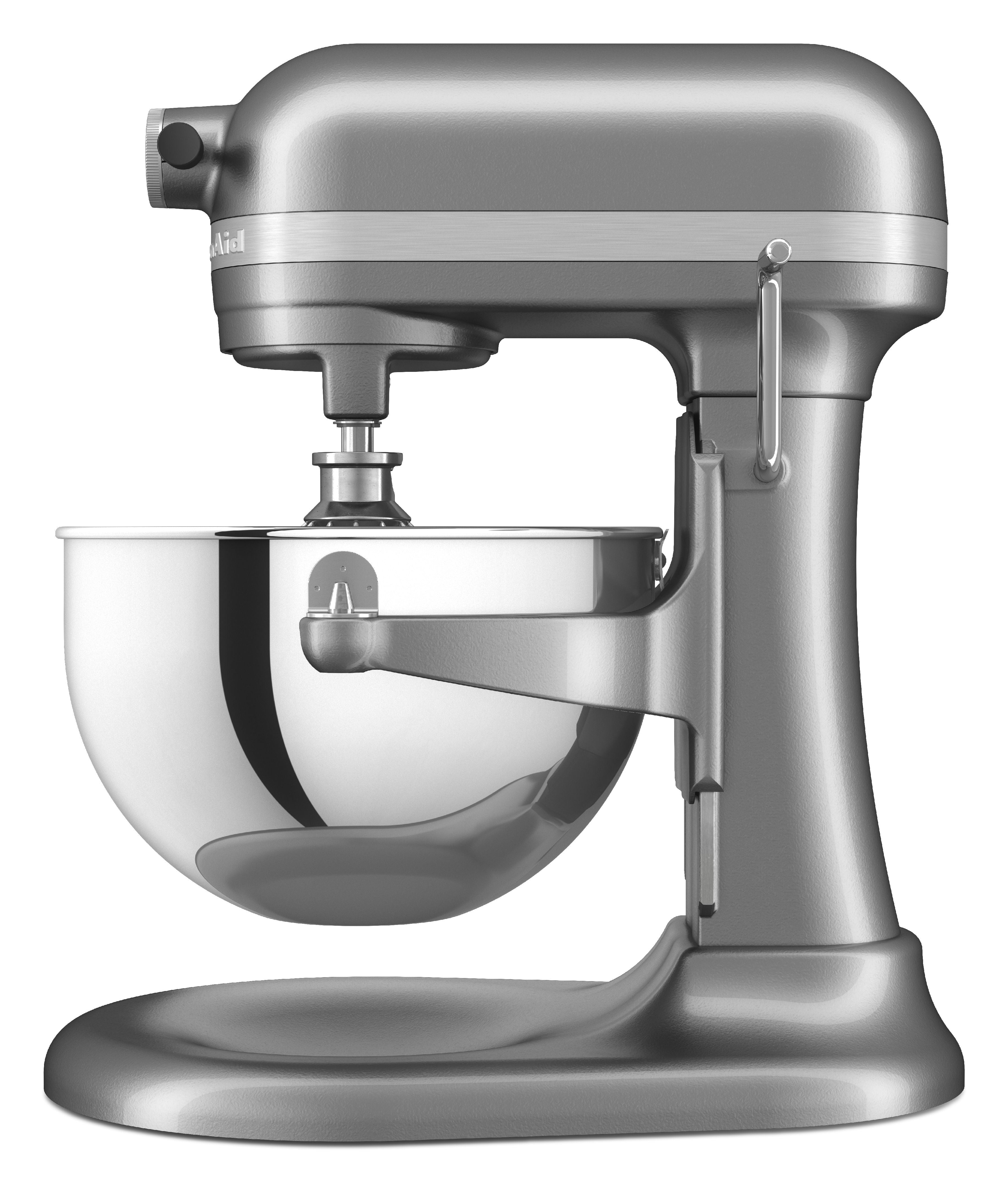 [product_category]-Kitchen Aid Heavy Duty Bowl Lift Stand Mixer 5.2 L, Contour Silver-KitchenAid-8003437630255-5KSM55SXXECU-KIT-4