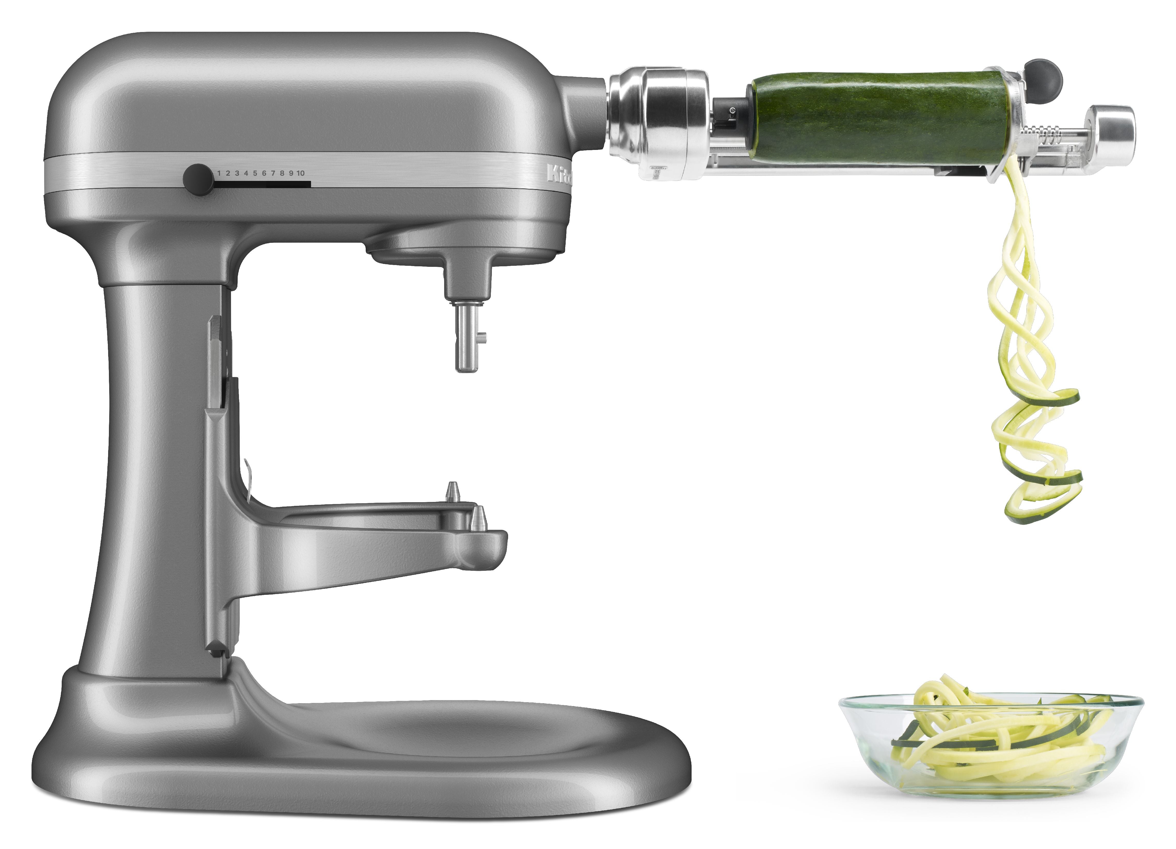 [product_category]-Kitchen Aid Heavy Duty Bowl Lift Stand Mixer 5.2 L, Contour Silver-KitchenAid-8003437630255-5KSM55SXXECU-KIT-9