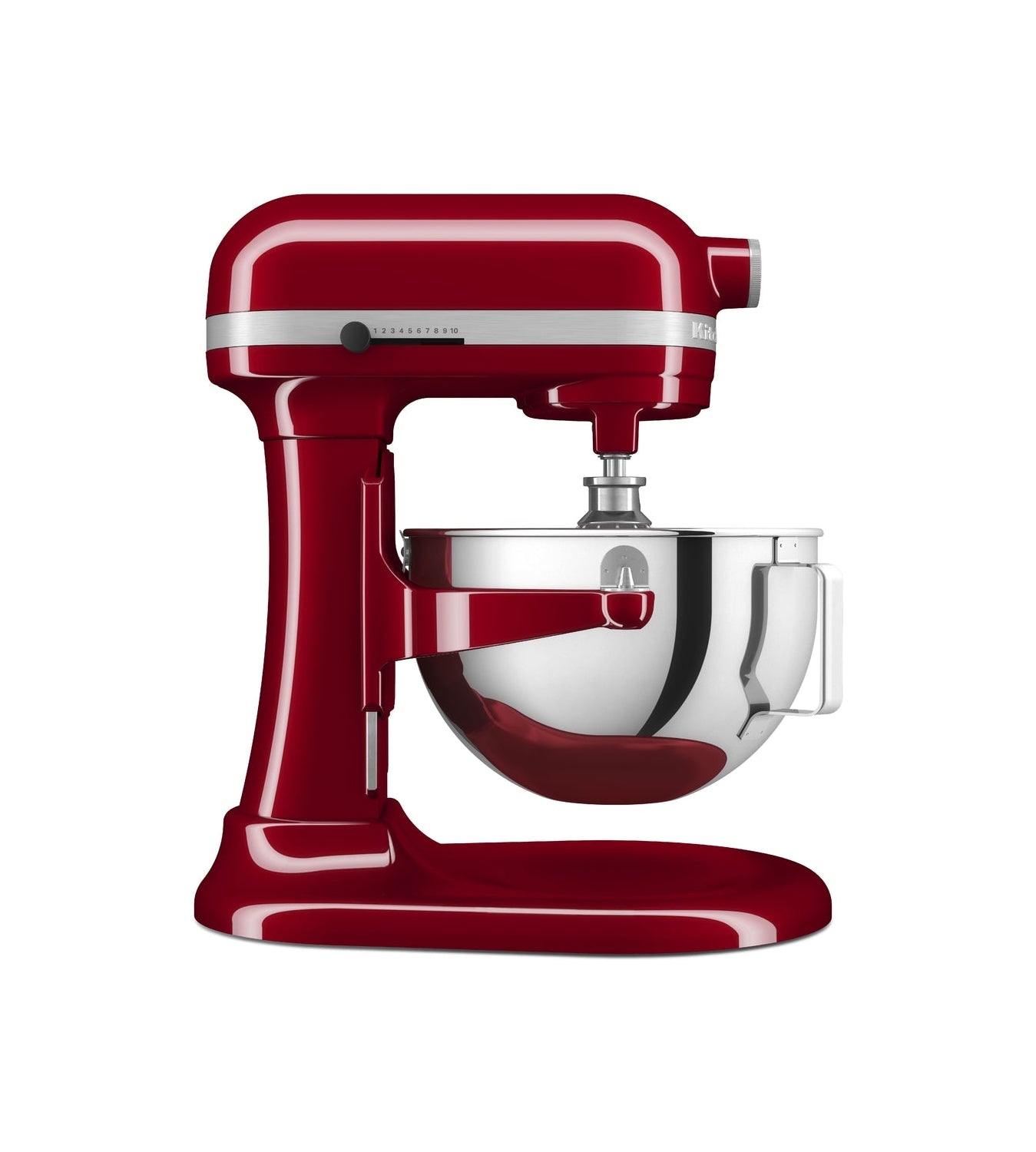 [product_category]-Kitchen Aid Heavy Duty Bowl Lift Stand Mixer 5.2 L, Empire Red-KitchenAid-8003437630194-5KSM55SXXEER-KIT-1