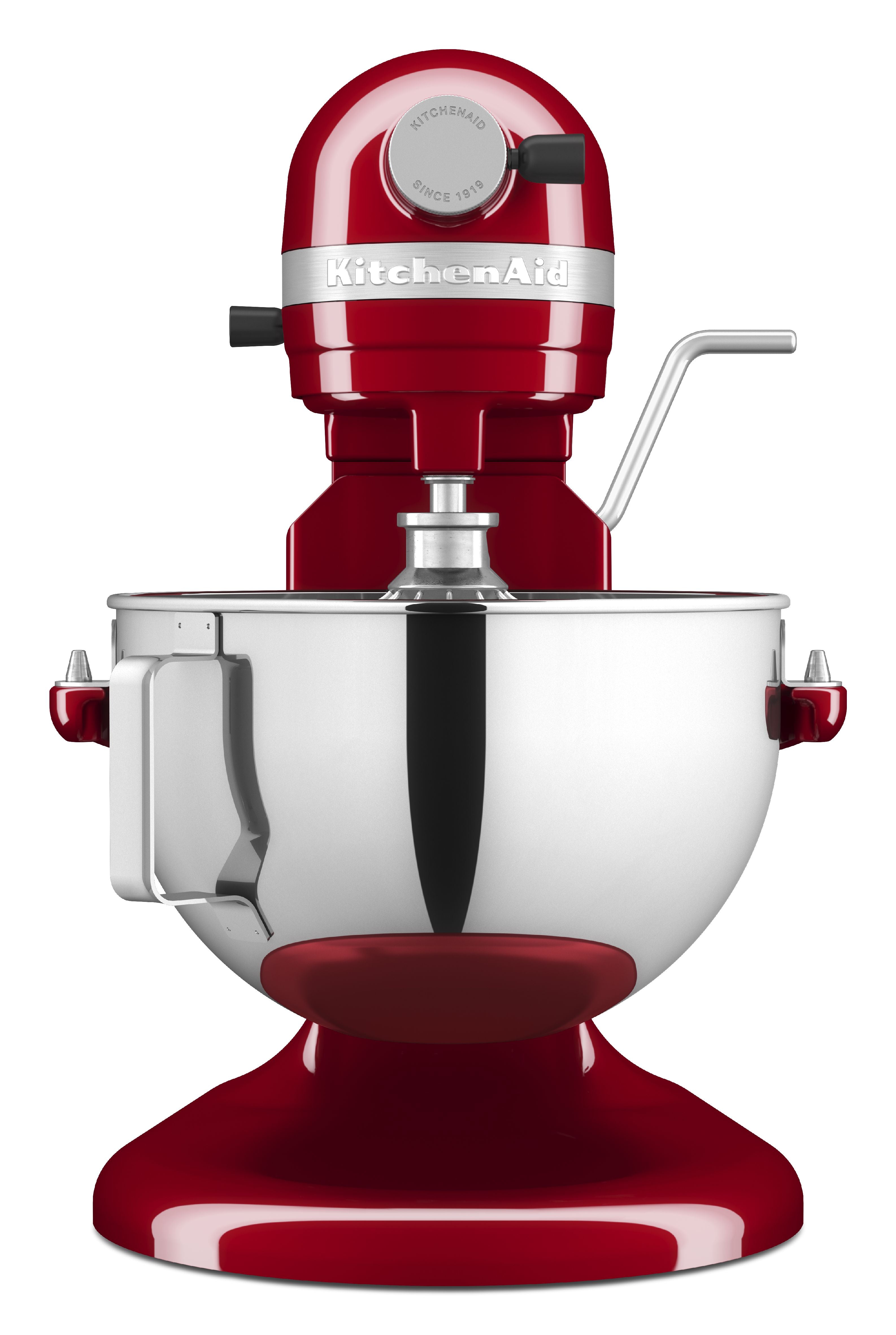 [product_category]-Kitchen Aid Heavy Duty Bowl Lift Stand Mixer 5.2 L, Empire Red-KitchenAid-8003437630194-5KSM55SXXEER-KIT-3