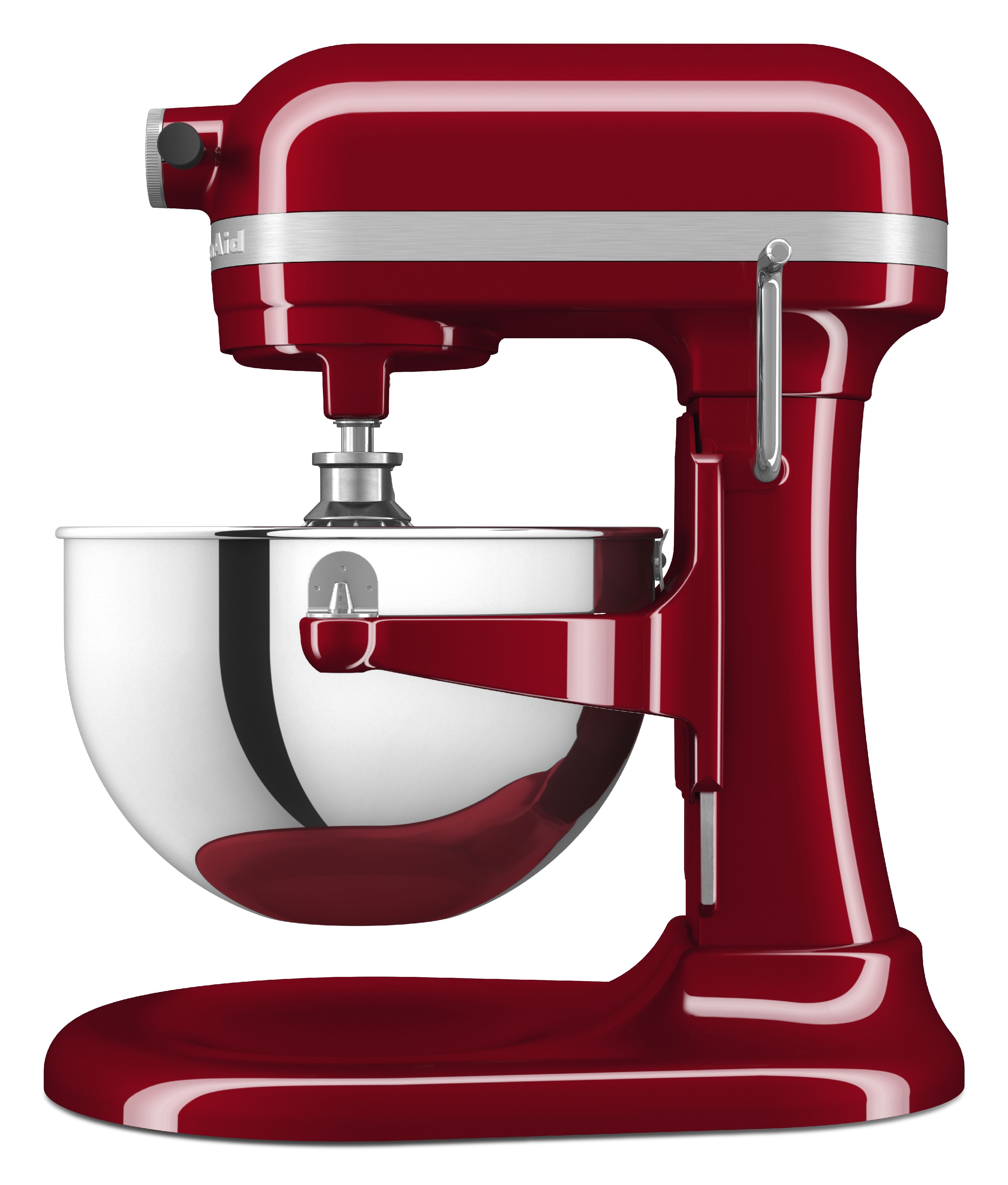 [product_category]-Kitchen Aid Heavy Duty Bowl Lift Stand Mixer 5.2 L, Empire Red-KitchenAid-8003437630194-5KSM55SXXEER-KIT-5