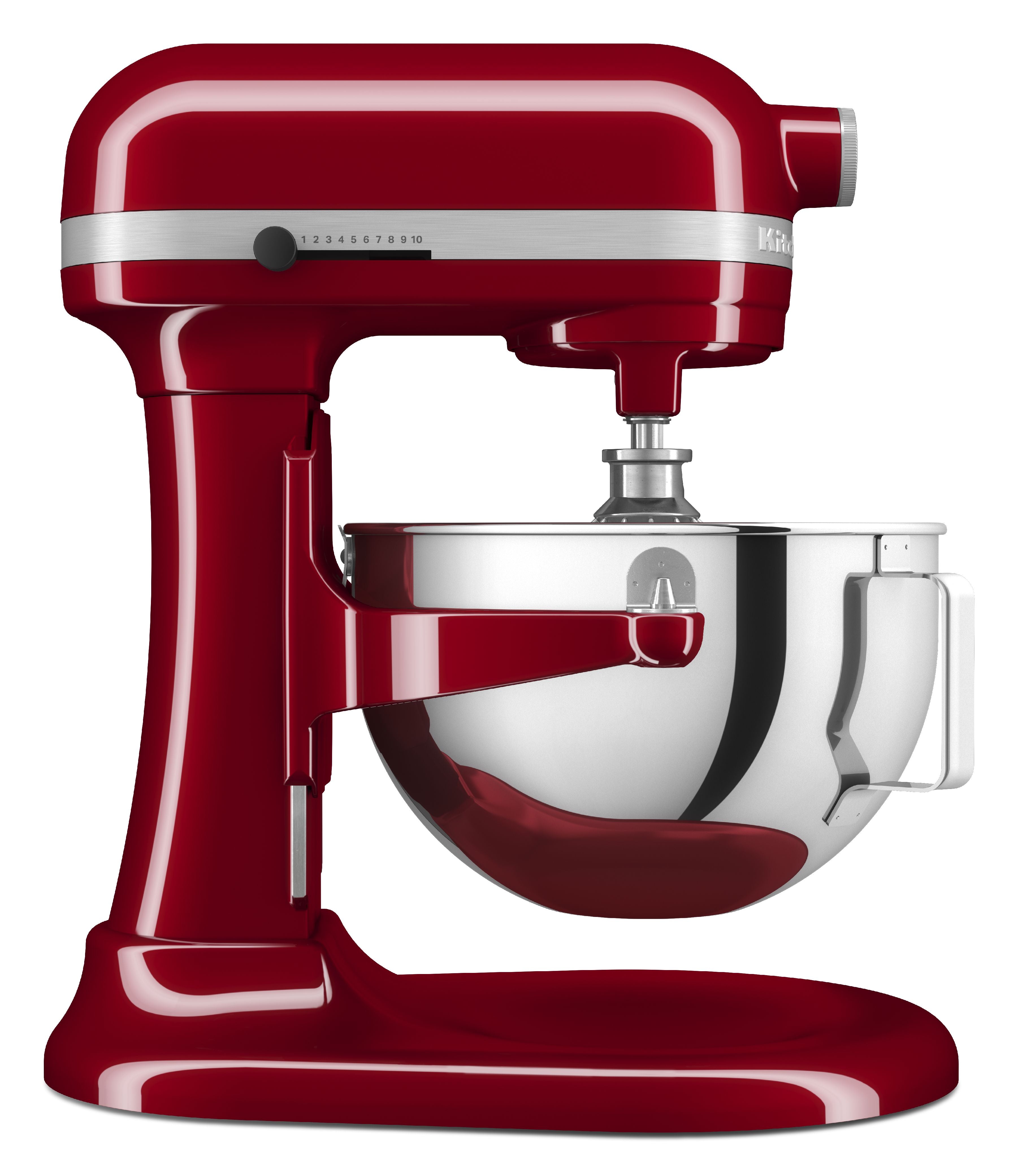 [product_category]-Kitchen Aid Heavy Duty Bowl Lift Stand Mixer 5.2 L, Empire Red-KitchenAid-8003437630194-5KSM55SXXEER-KIT-9