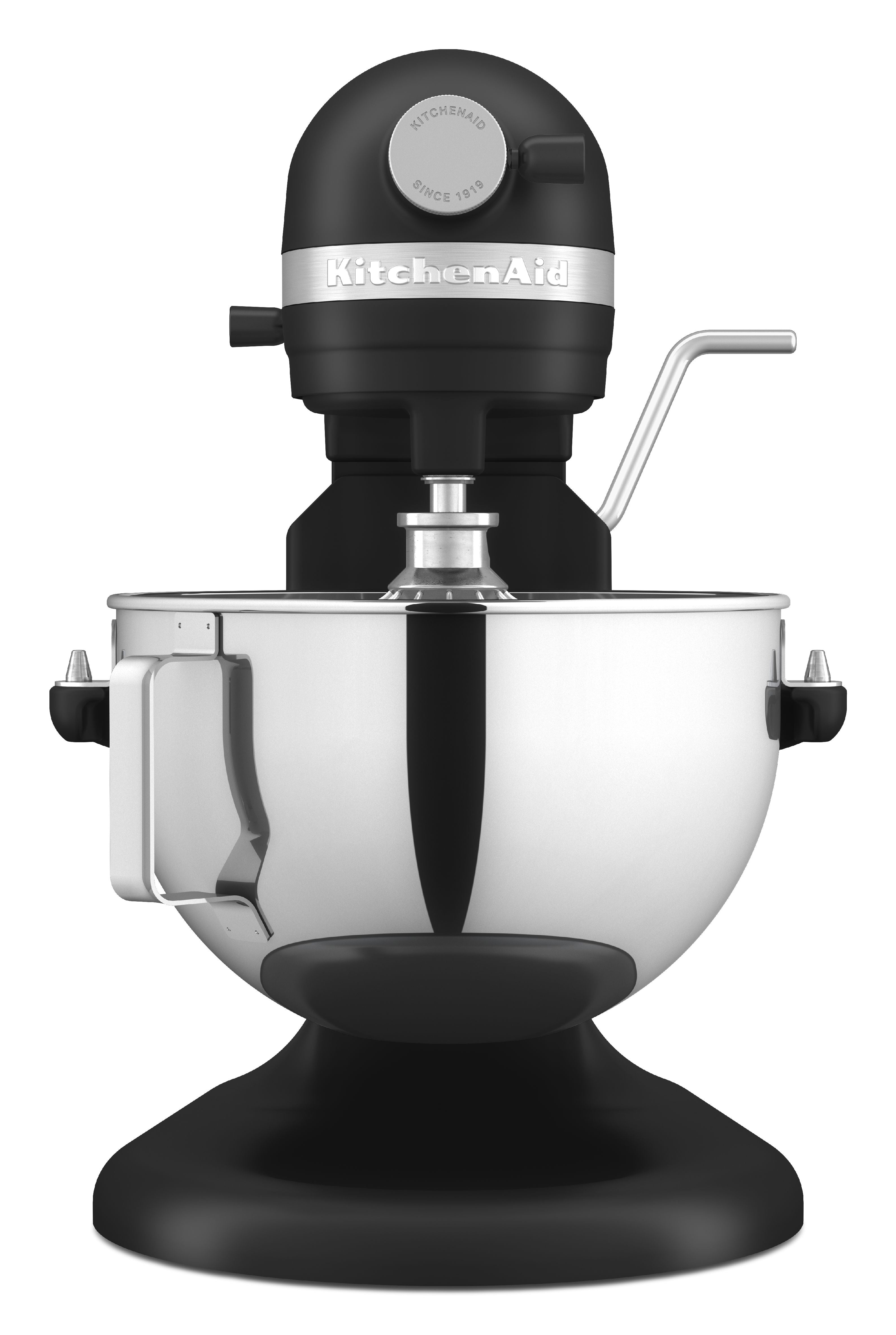 [product_category]-Kitchen Aid Heavy Duty Bowl Lift Stand Mixer 5.2 L, Matte Black-KitchenAid-8003437630231-5KSM55SXXEBM-KIT-2