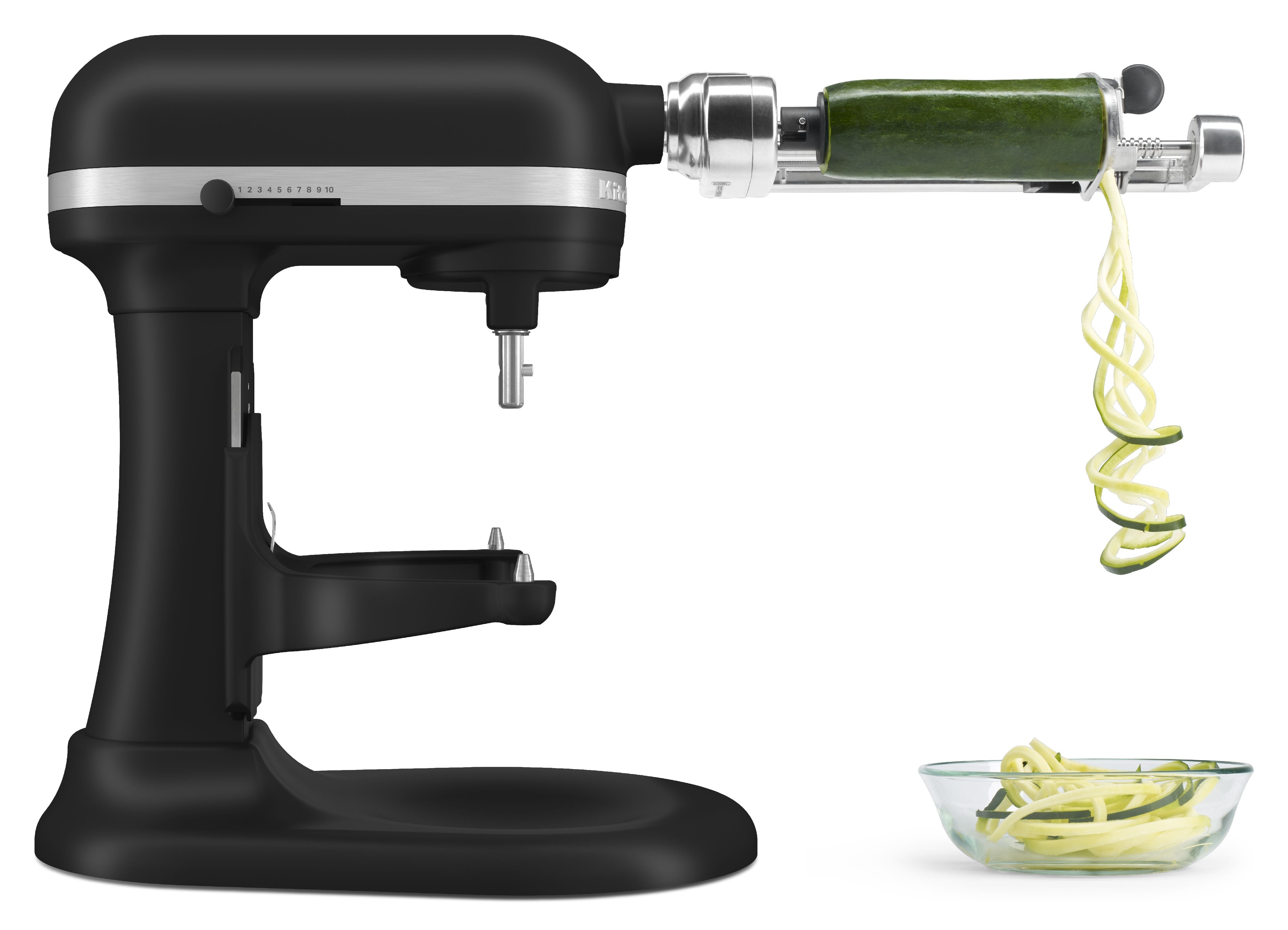 [product_category]-Kitchen Aid Heavy Duty Bowl Lift Stand Mixer 5.2 L, Matte Black-KitchenAid-8003437630231-5KSM55SXXEBM-KIT-5