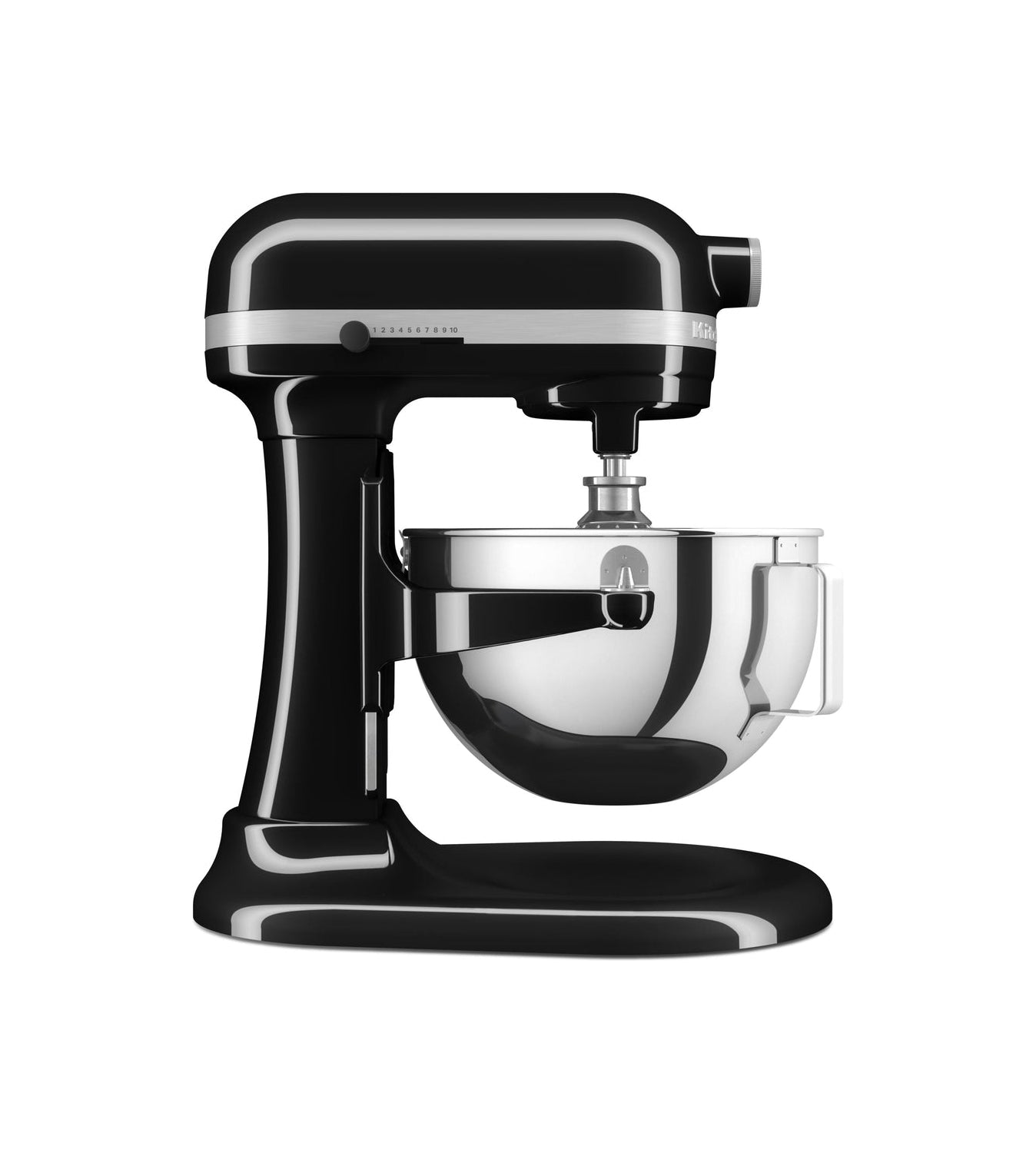 [product_category]-Kitchen Aid Heavy Duty Bowl Lift Stand Mixer 5.2 L, Onyx Black-KitchenAid-8003437630217-5KSM55SXXEOB-KIT-1
