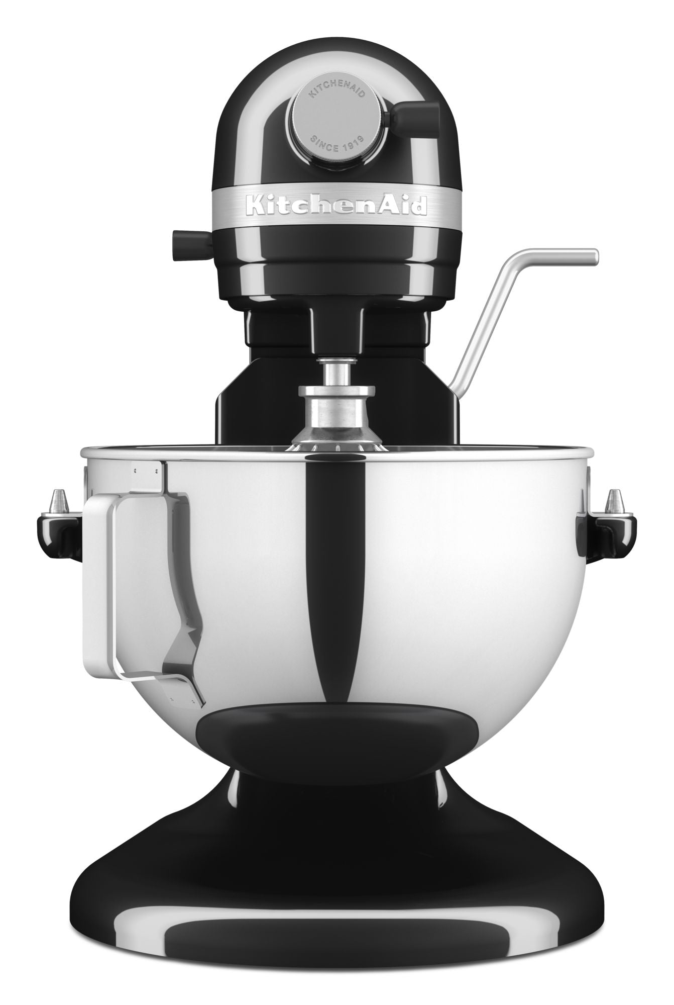 [product_category]-Kitchen Aid Heavy Duty Bowl Lift Stand Mixer 5.2 L, Onyx Black-KitchenAid-8003437630217-5KSM55SXXEOB-KIT-2