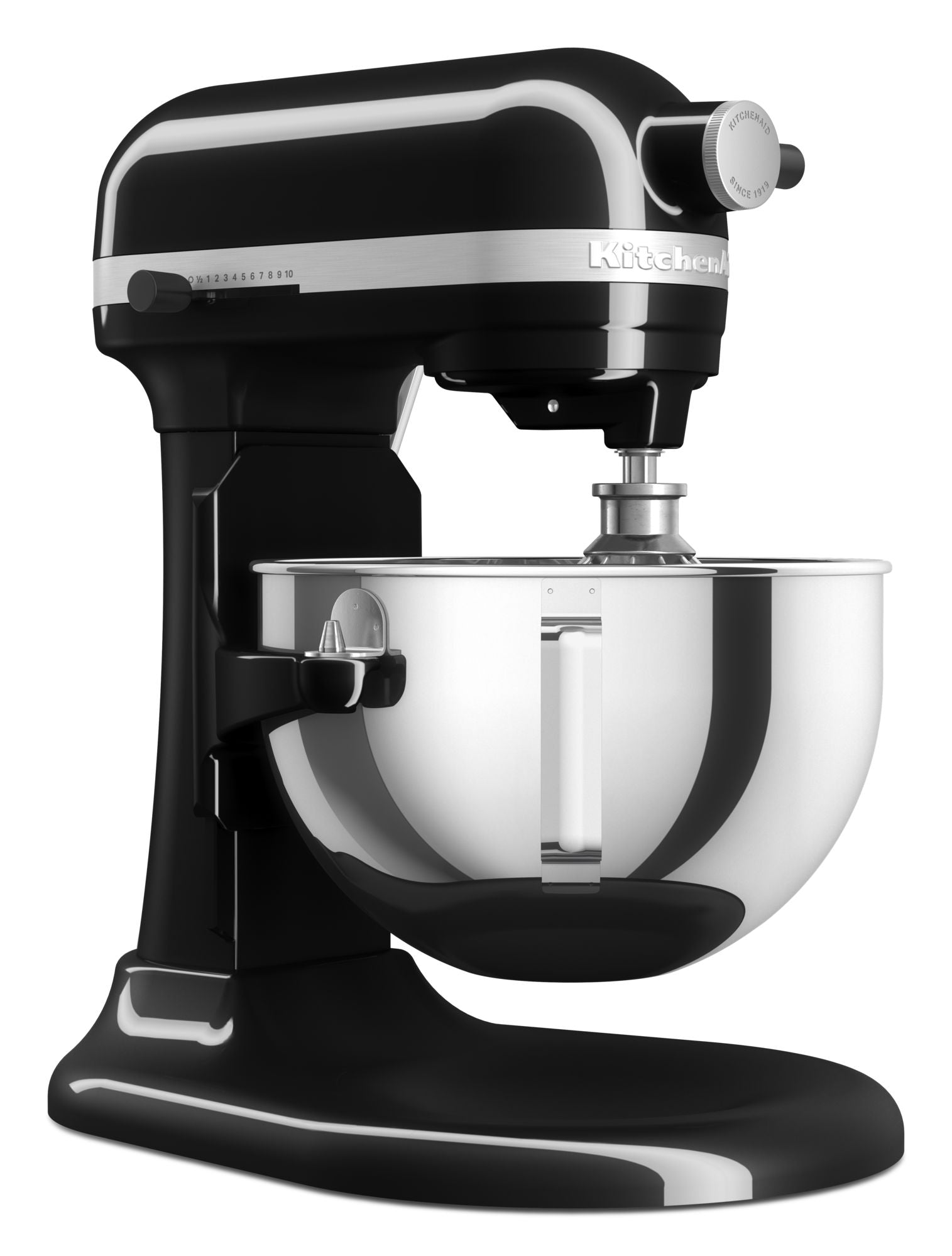 [product_category]-Kitchen Aid Heavy Duty Bowl Lift Stand Mixer 5.2 L, Onyx Black-KitchenAid-8003437630217-5KSM55SXXEOB-KIT-6