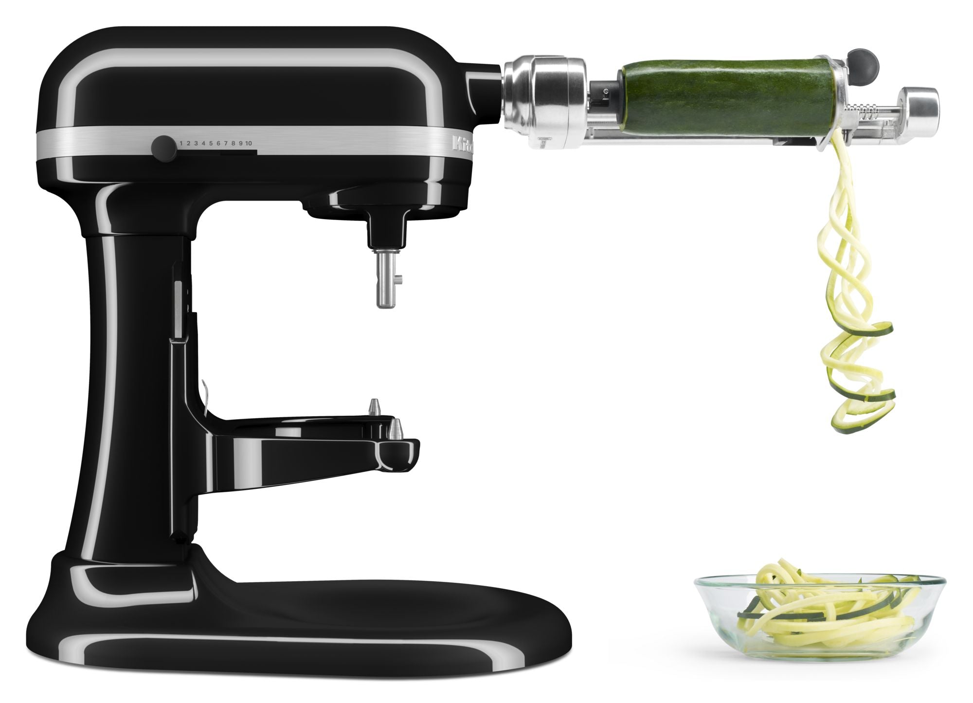 [product_category]-Kitchen Aid Heavy Duty Bowl Lift Stand Mixer 5.2 L, Onyx Black-KitchenAid-8003437630217-5KSM55SXXEOB-KIT-7