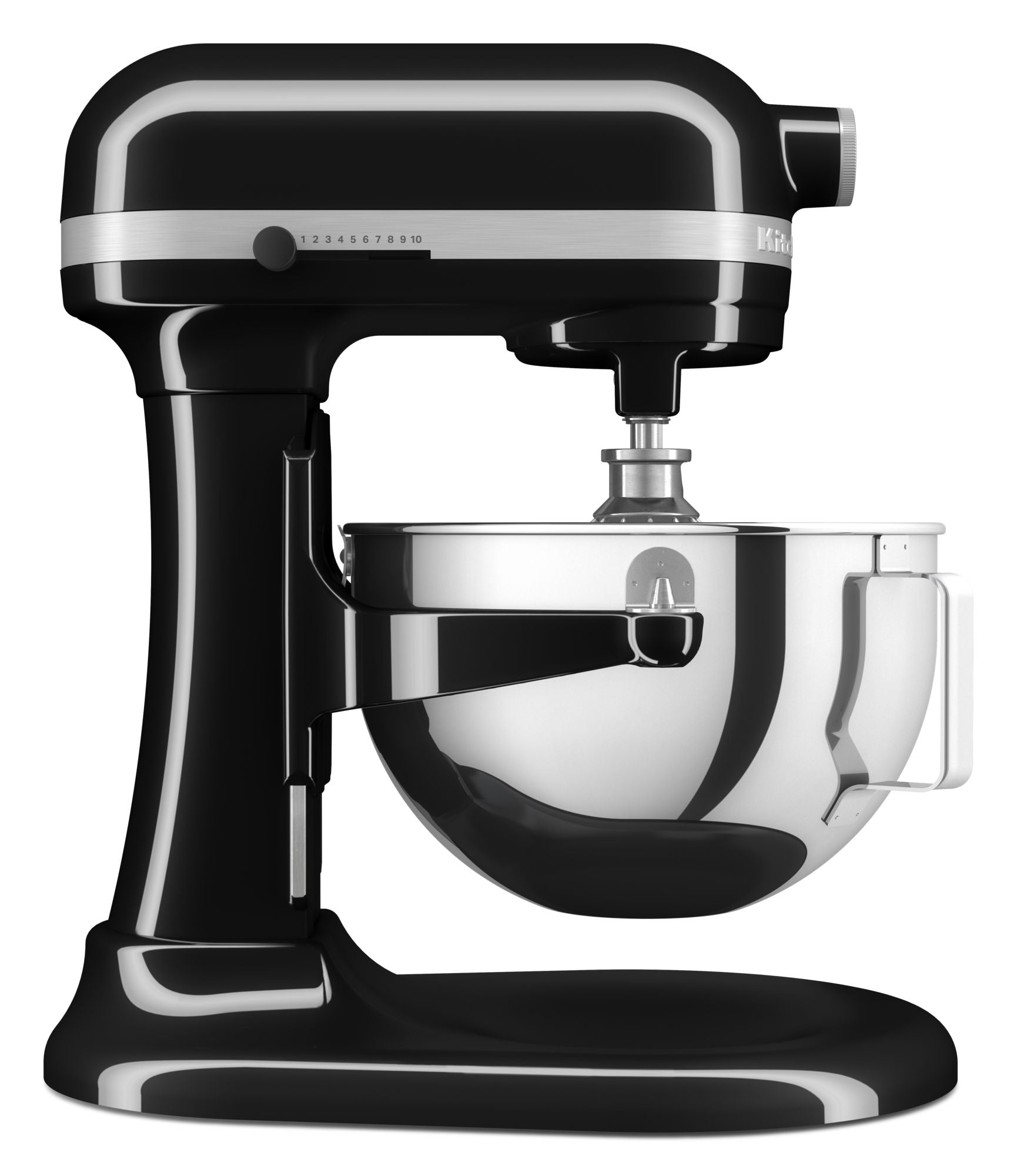 [product_category]-Kitchen Aid Heavy Duty Bowl Lift Stand Mixer 5.2 L, Onyx Black-KitchenAid-8003437630217-5KSM55SXXEOB-KIT-9