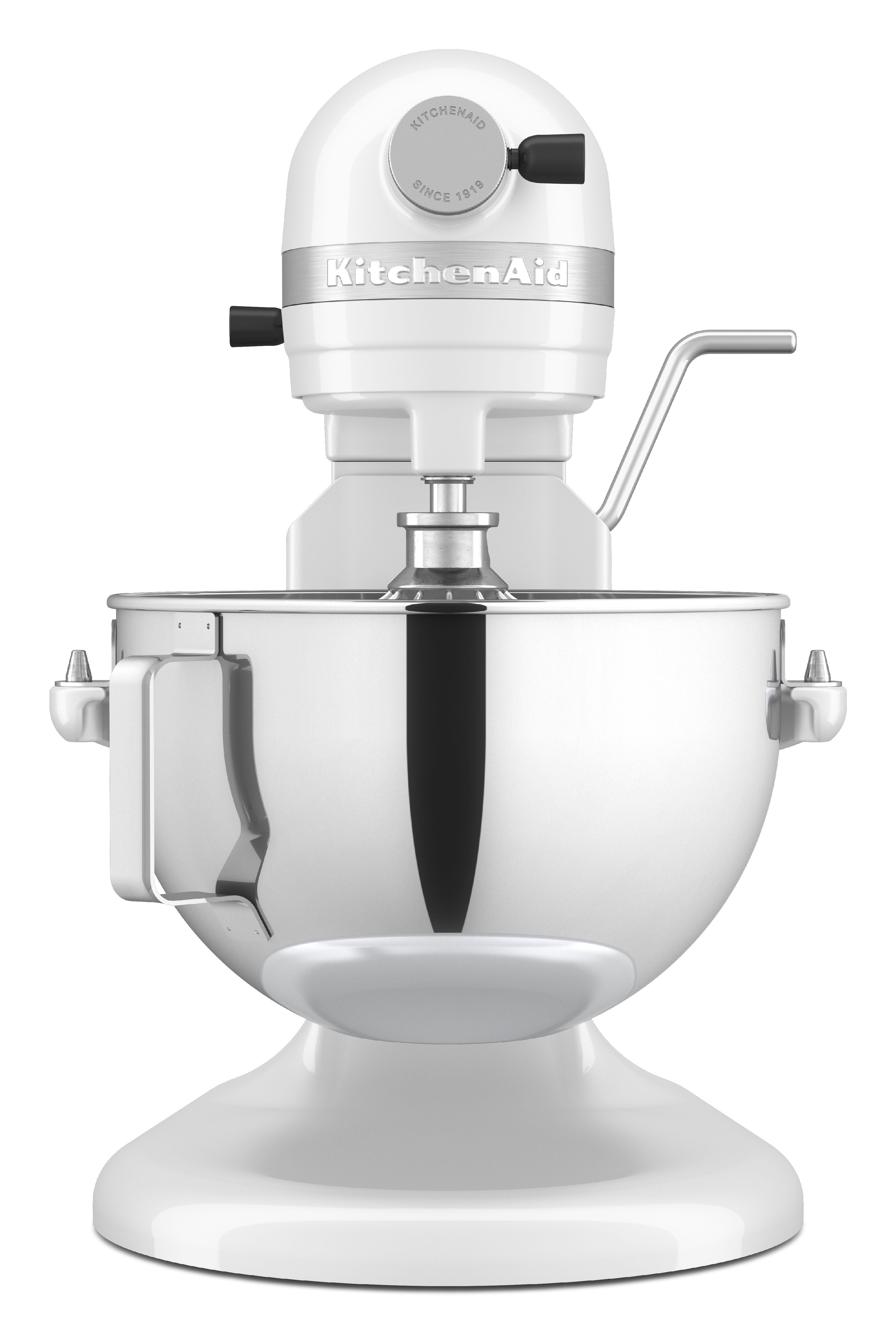 [product_category]-Kitchen Aid Heavy Duty Bowl Lift Stand Mixer 5.2 L, White-KitchenAid-8003437630170-5KSM55SXXEWH-KIT-3