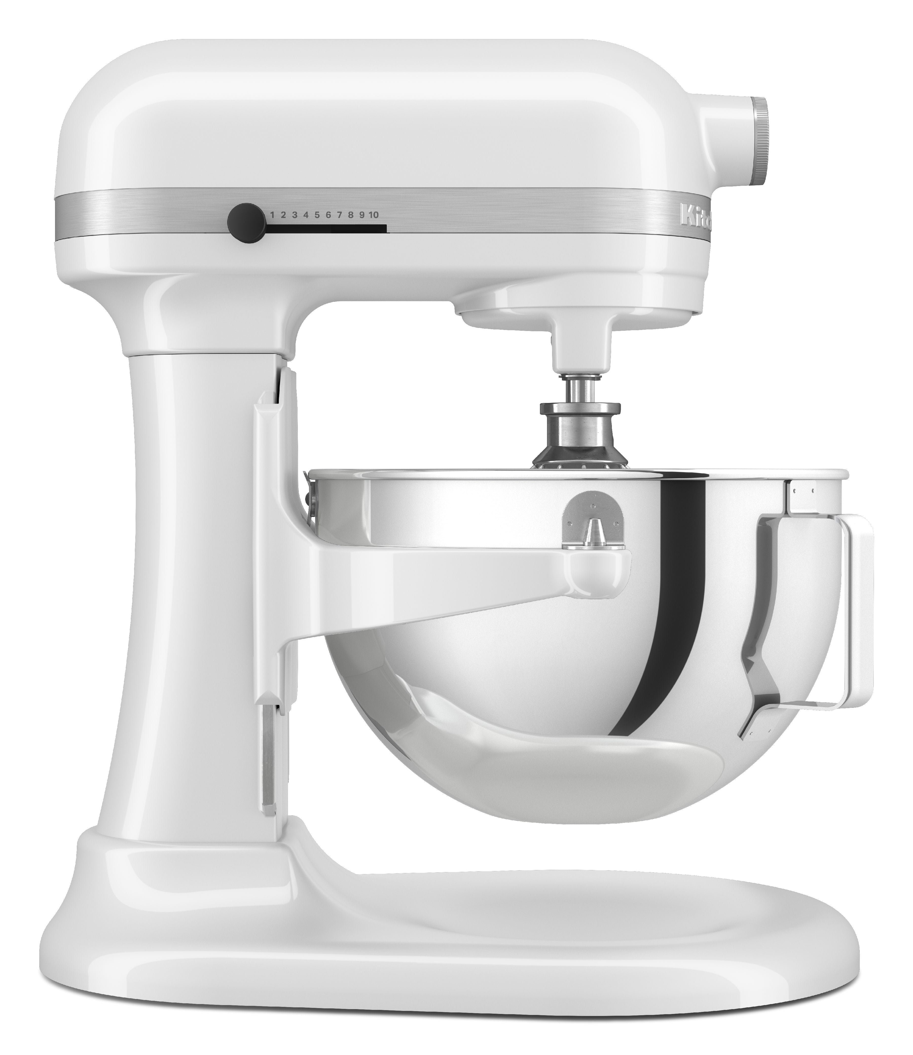 [product_category]-Kitchen Aid Heavy Duty Bowl Lift Stand Mixer 5.2 L, White-KitchenAid-8003437630170-5KSM55SXXEWH-KIT-9