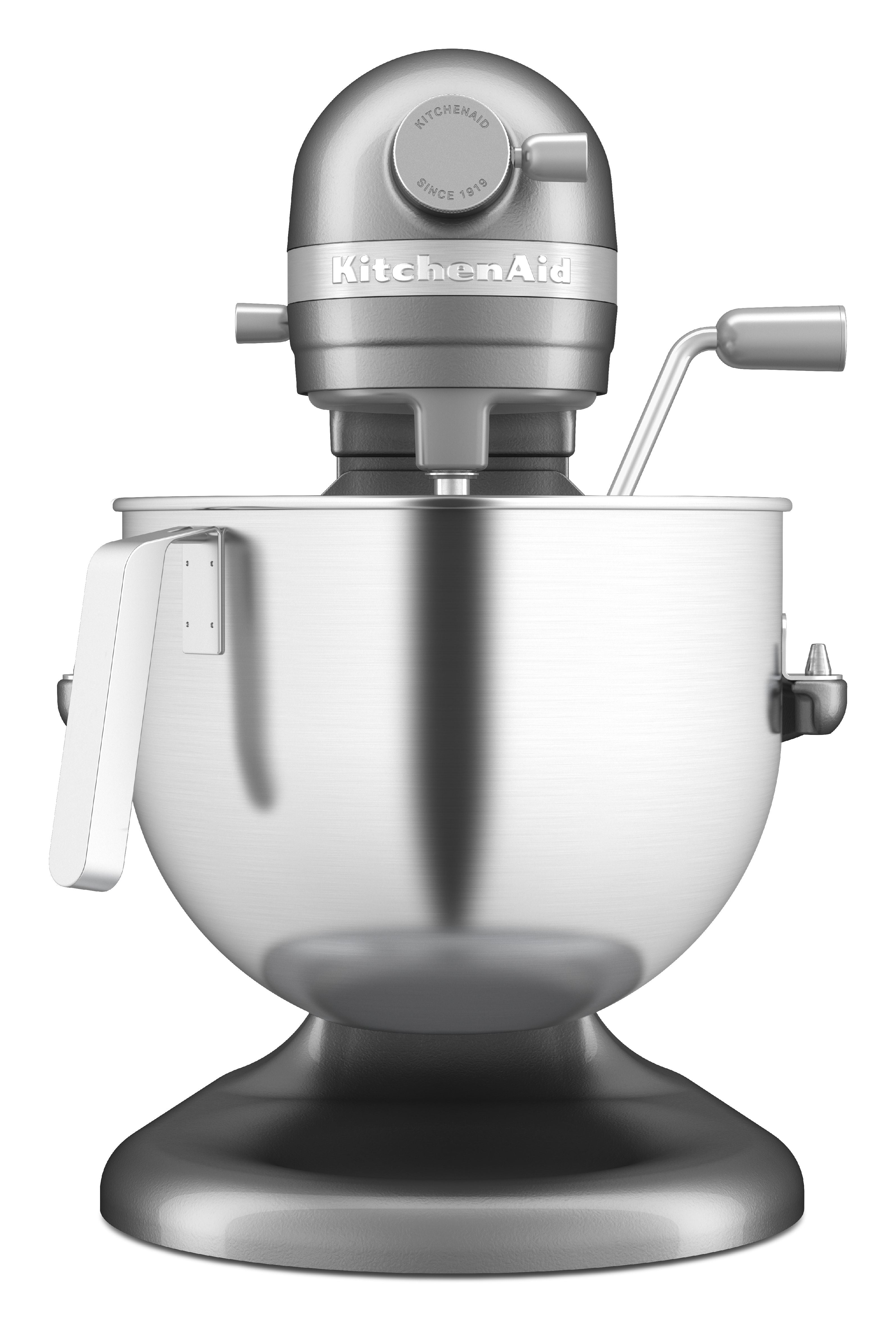 [product_category]-Kitchen Aid Heavy Duty Bowl Lift Stand Mixer 6.6 L, Contour Silver-KitchenAid-8003437639395-5KSM70JPXECU-KIT-3
