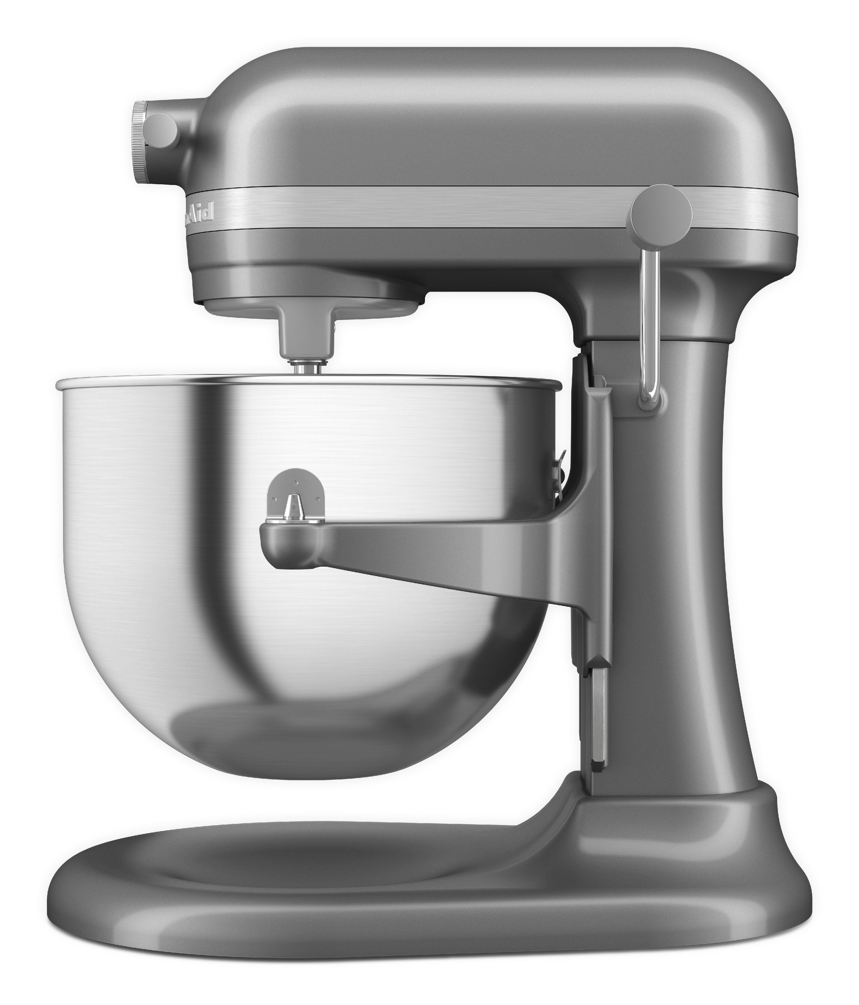[product_category]-Kitchen Aid Heavy Duty Bowl Lift Stand Mixer 6.6 L, Contour Silver-KitchenAid-8003437639395-5KSM70JPXECU-KIT-5