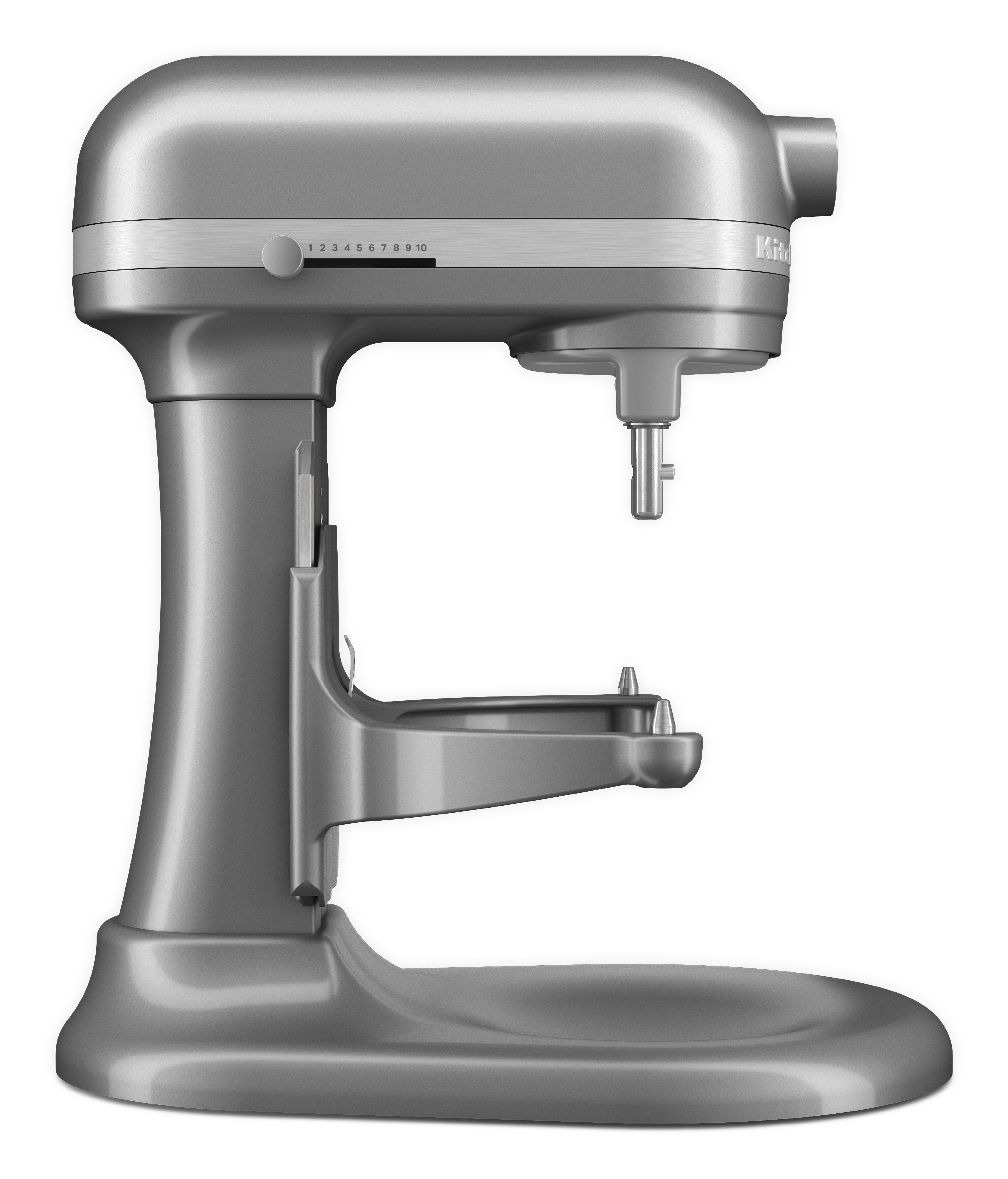 [product_category]-Kitchen Aid Heavy Duty Bowl Lift Stand Mixer 6.6 L, Contour Silver-KitchenAid-8003437639395-5KSM70JPXECU-KIT-6