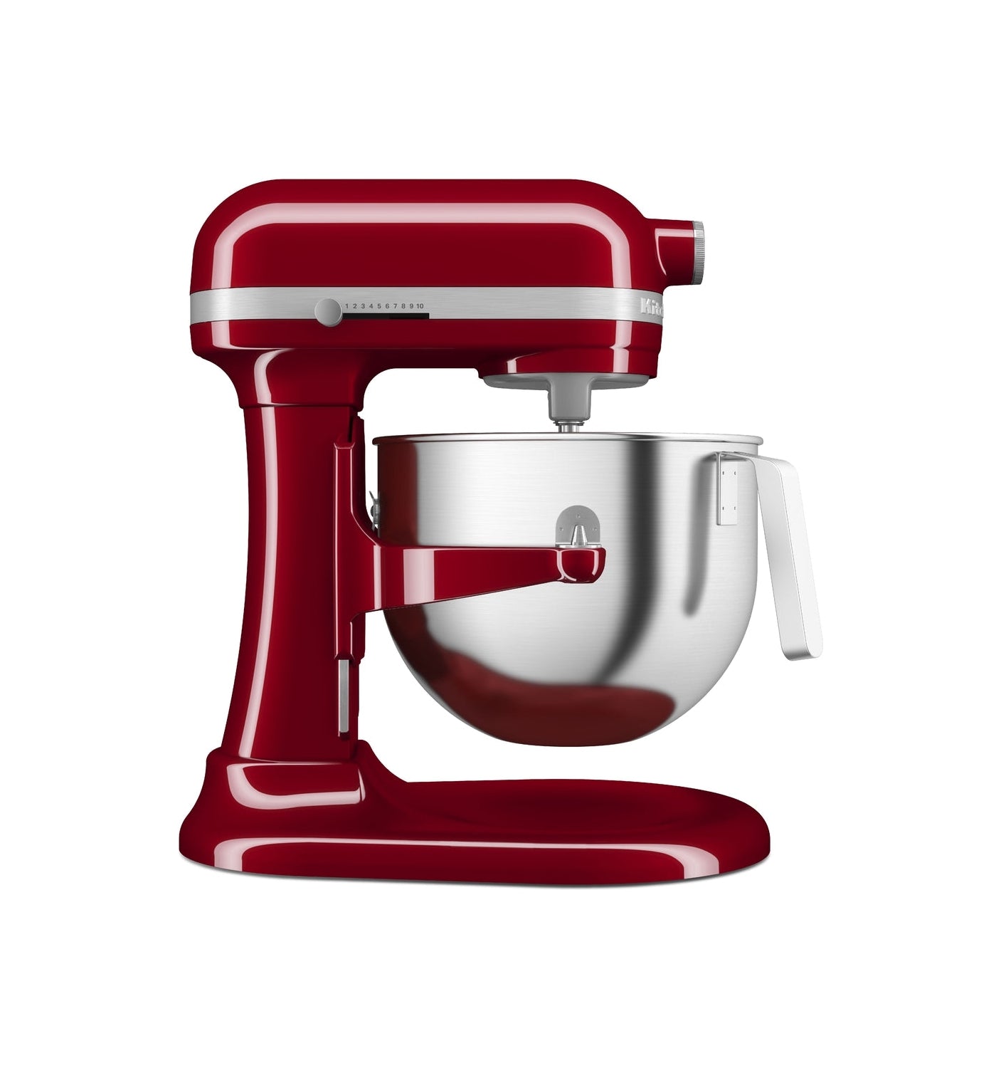 [product_category]-Kitchen Aid Heavy Duty Bowl Lift Stand Mixer 6.6 L, Empired Red-KitchenAid-8003437630378-5KSM70JPXEER-KIT-1