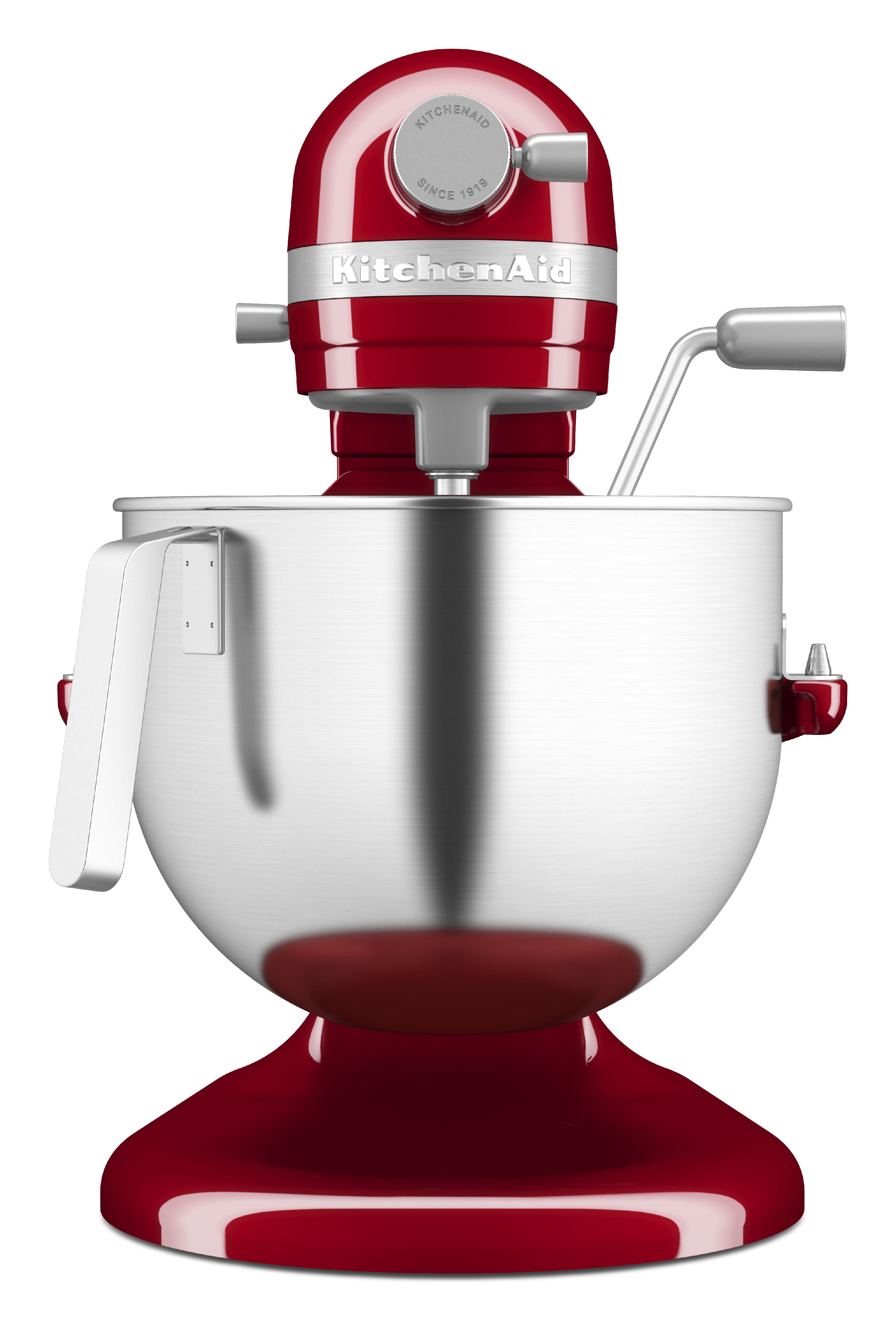 [product_category]-Kitchen Aid Heavy Duty Bowl Lift Stand Mixer 6.6 L, Empired Red-KitchenAid-8003437630378-5KSM70JPXEER-KIT-2