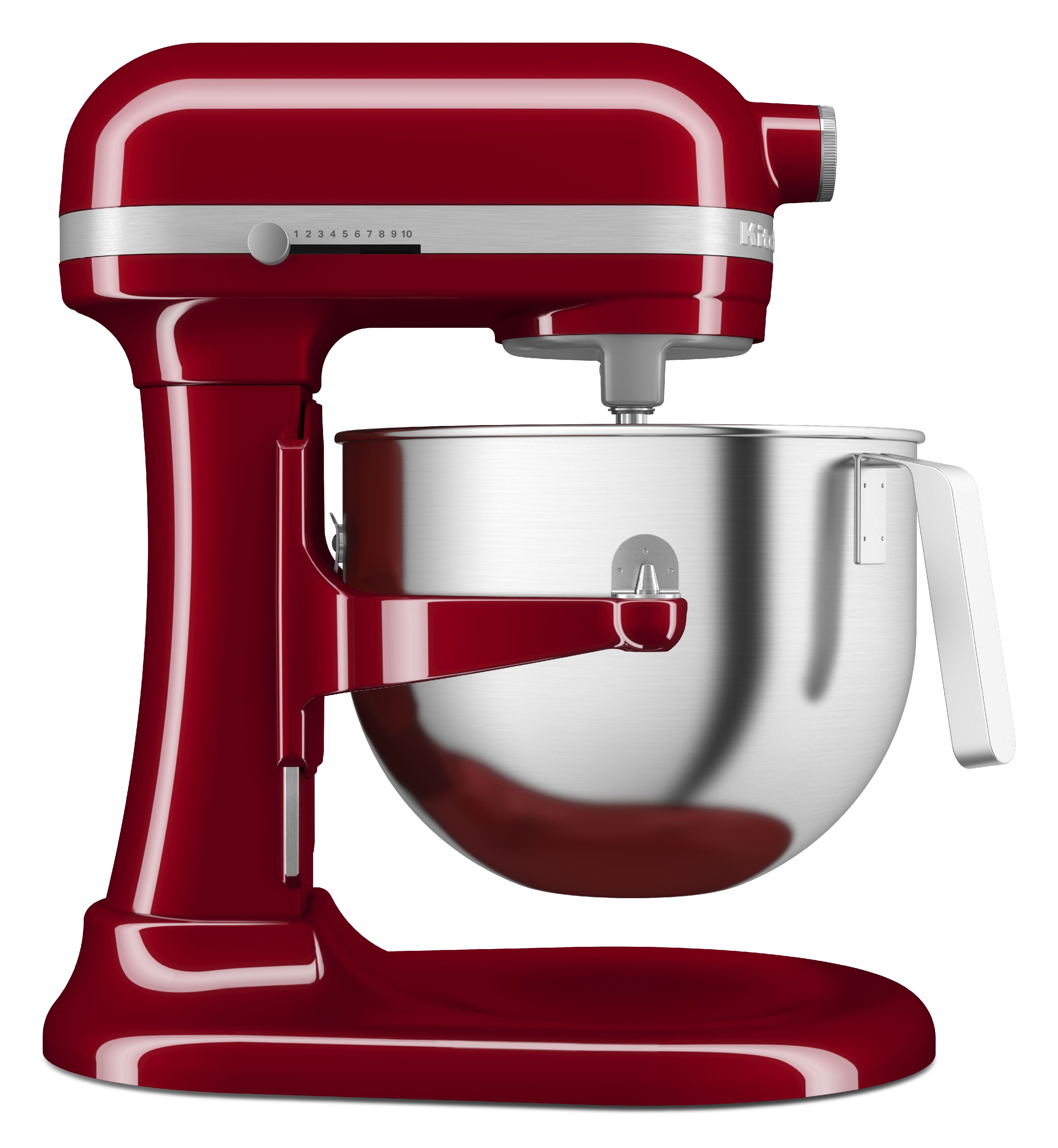 [product_category]-Kitchen Aid Heavy Duty Bowl Lift Stand Mixer 6.6 L, Empired Red-KitchenAid-8003437630378-5KSM70JPXEER-KIT-9