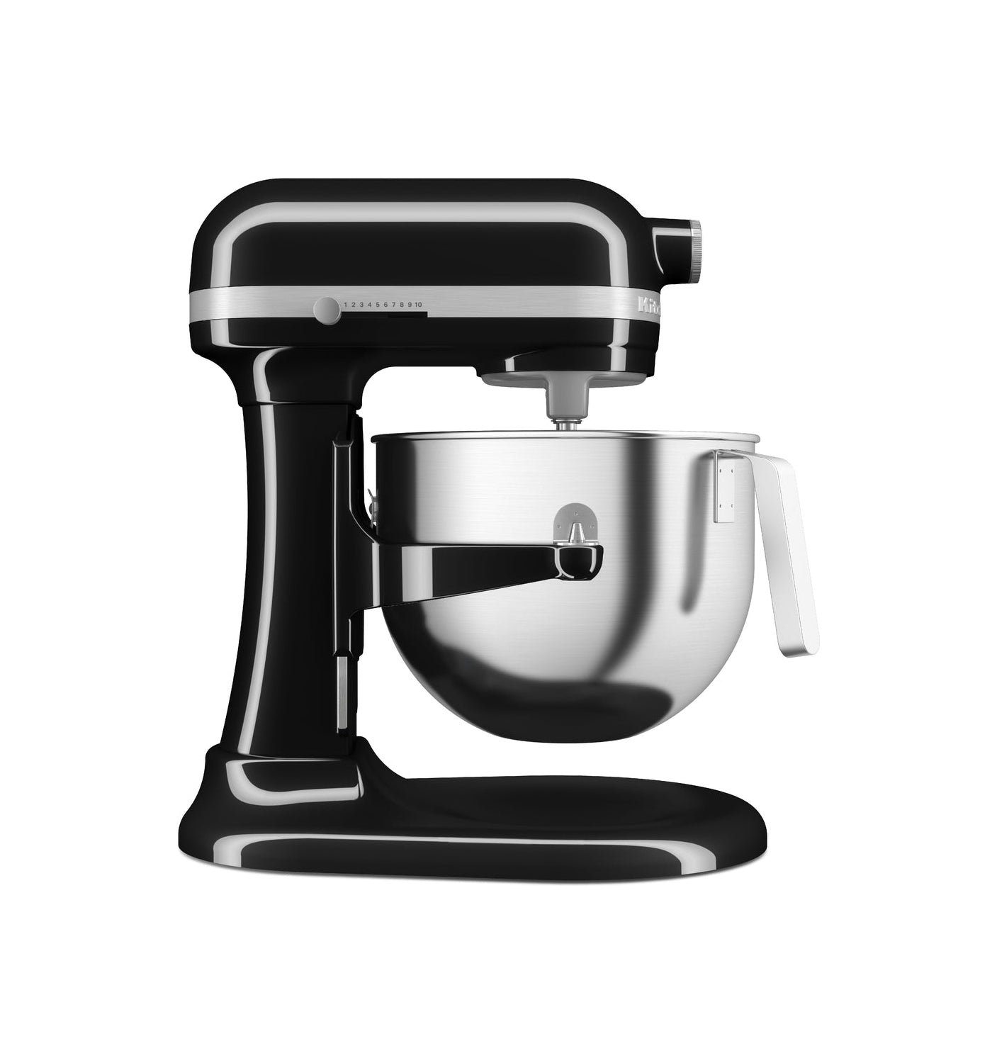[product_category]-Kitchen Aid Heavy Duty Bowl Lift Stand Mixer 6.6 L, Onyx Black-KitchenAid-8003437630439-5KSM70JPXEOB-KIT-1