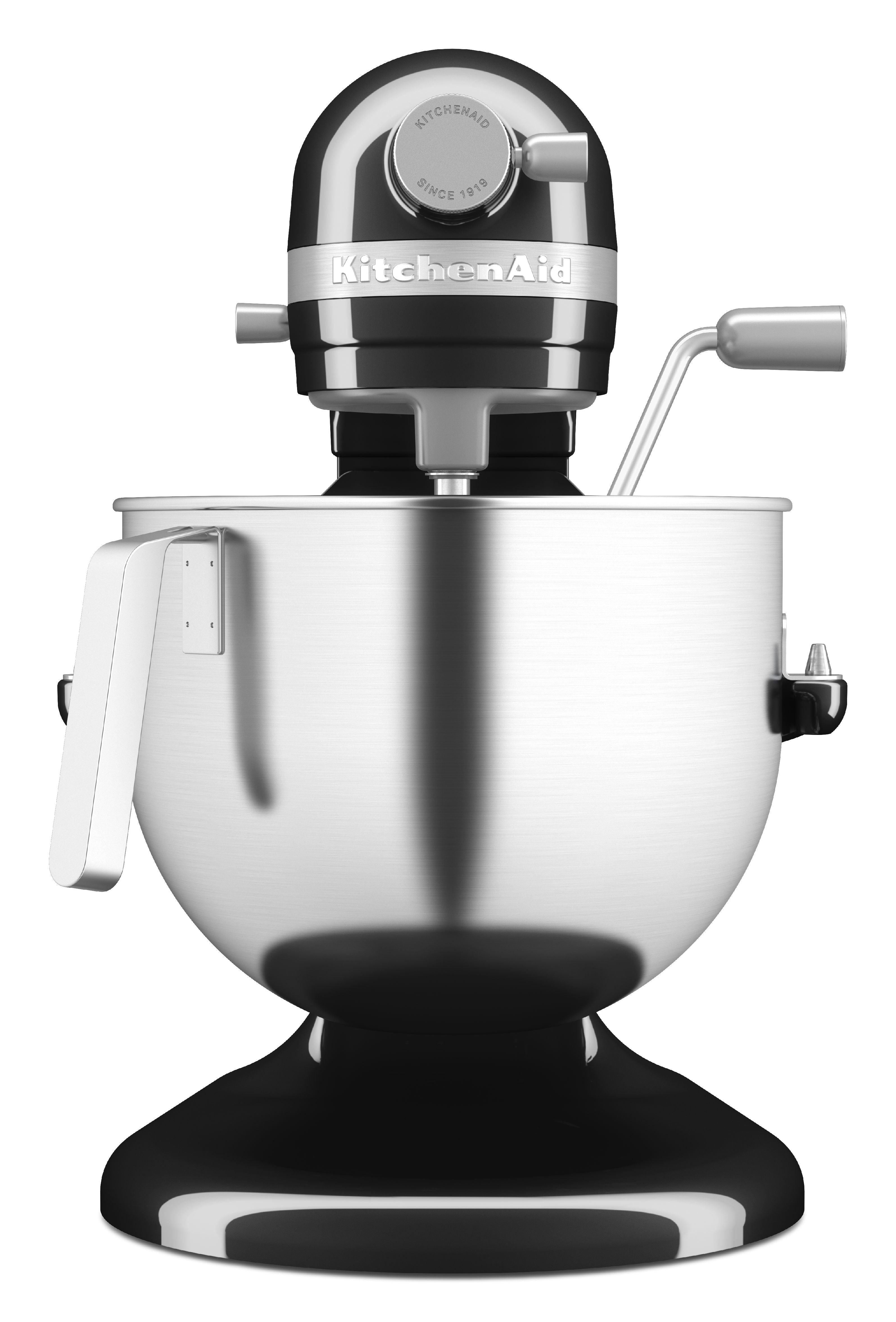 [product_category]-Kitchen Aid Heavy Duty Bowl Lift Stand Mixer 6.6 L, Onyx Black-KitchenAid-8003437630439-5KSM70JPXEOB-KIT-2
