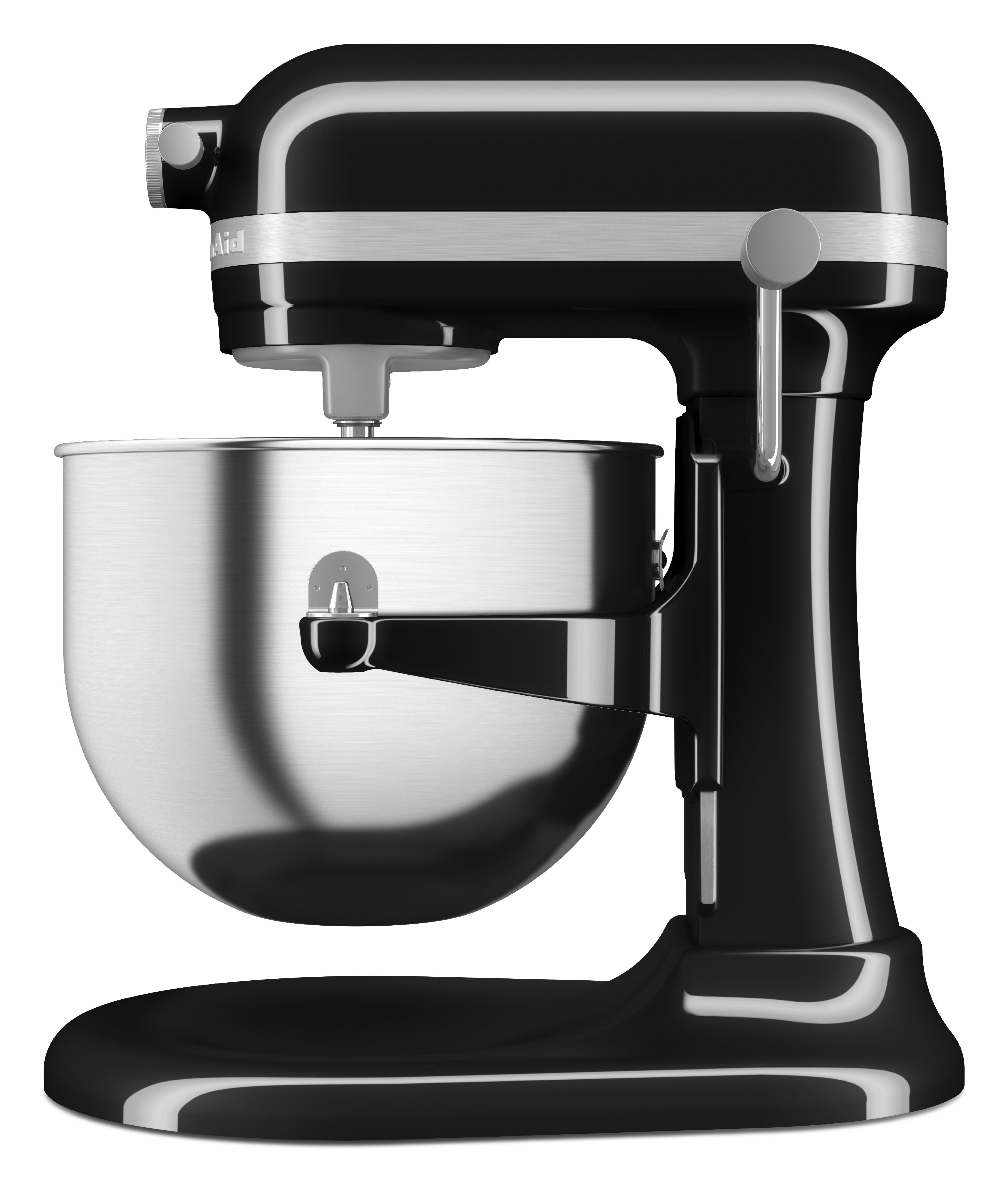 [product_category]-Kitchen Aid Heavy Duty Bowl Lift Stand Mixer 6.6 L, Onyx Black-KitchenAid-8003437630439-5KSM70JPXEOB-KIT-4