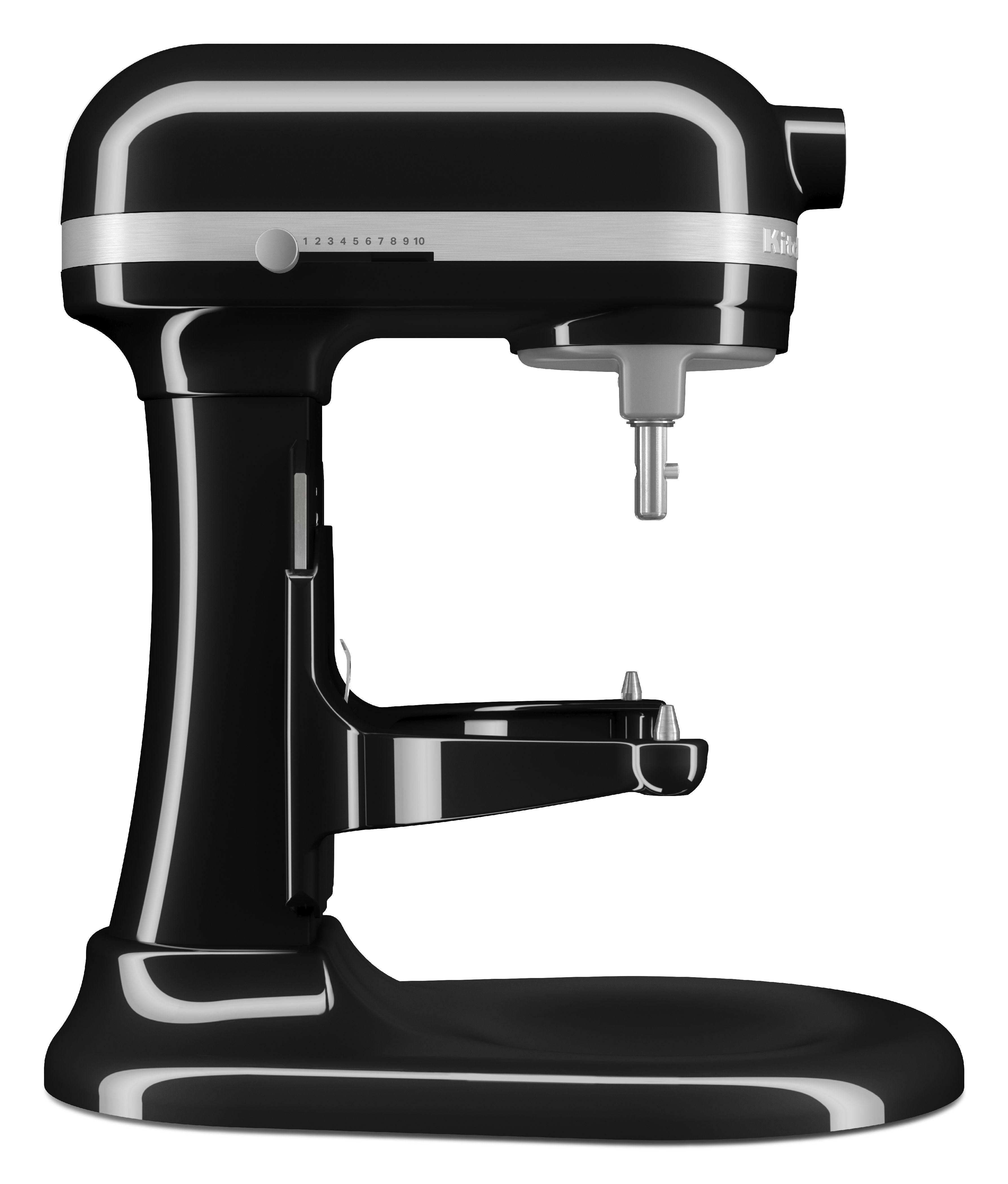 [product_category]-Kitchen Aid Heavy Duty Bowl Lift Stand Mixer 6.6 L, Onyx Black-KitchenAid-8003437630439-5KSM70JPXEOB-KIT-5