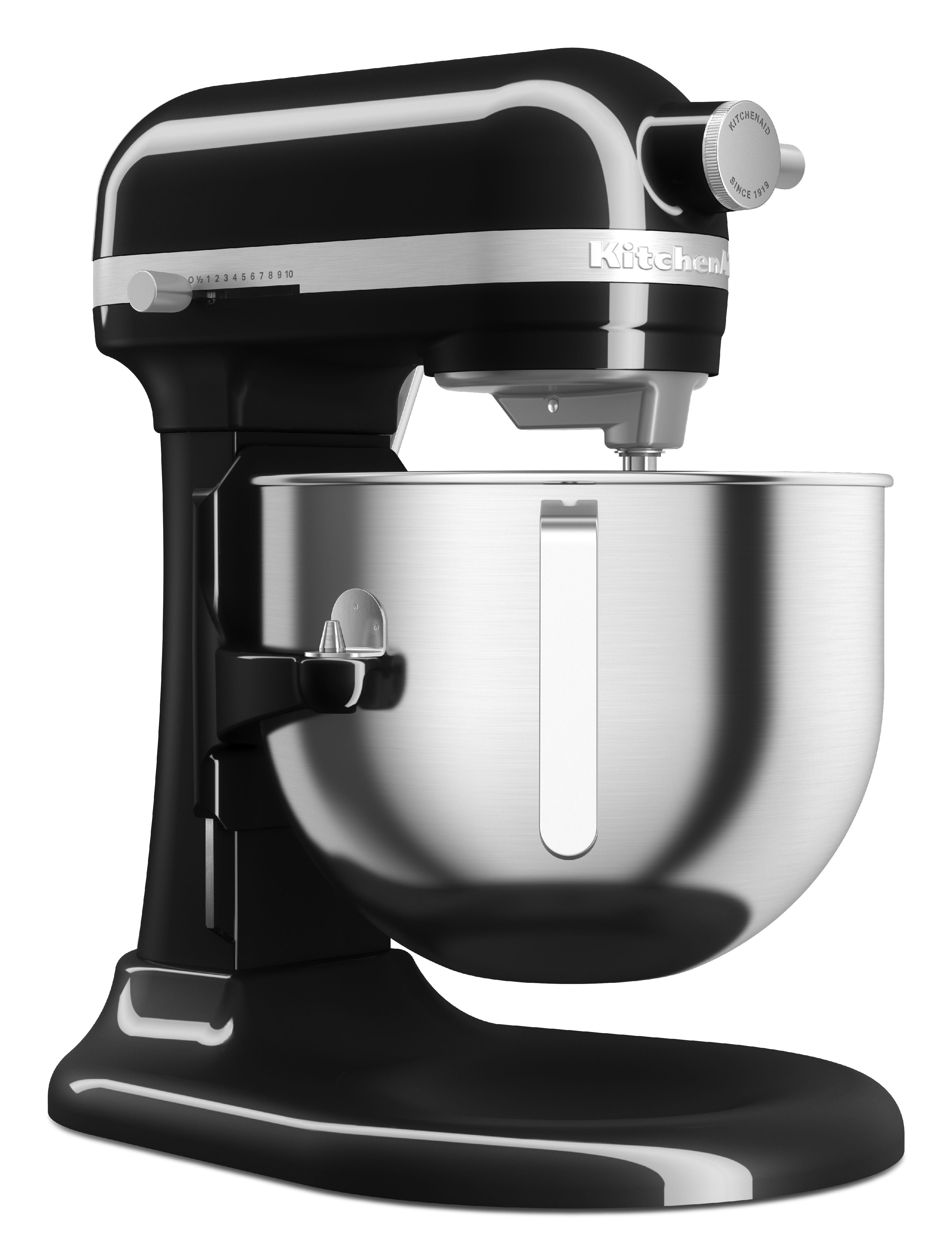 [product_category]-Kitchen Aid Heavy Duty Bowl Lift Stand Mixer 6.6 L, Onyx Black-KitchenAid-8003437630439-5KSM70JPXEOB-KIT-6