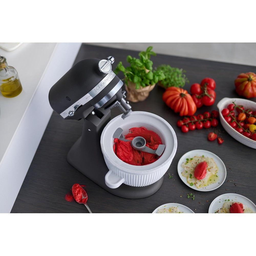 [product_category]-Kitchen Aid Ice Cream Maker Attachment For Stand Mixer-KitchenAid-8003437048852-5KSMICM-KIT-8