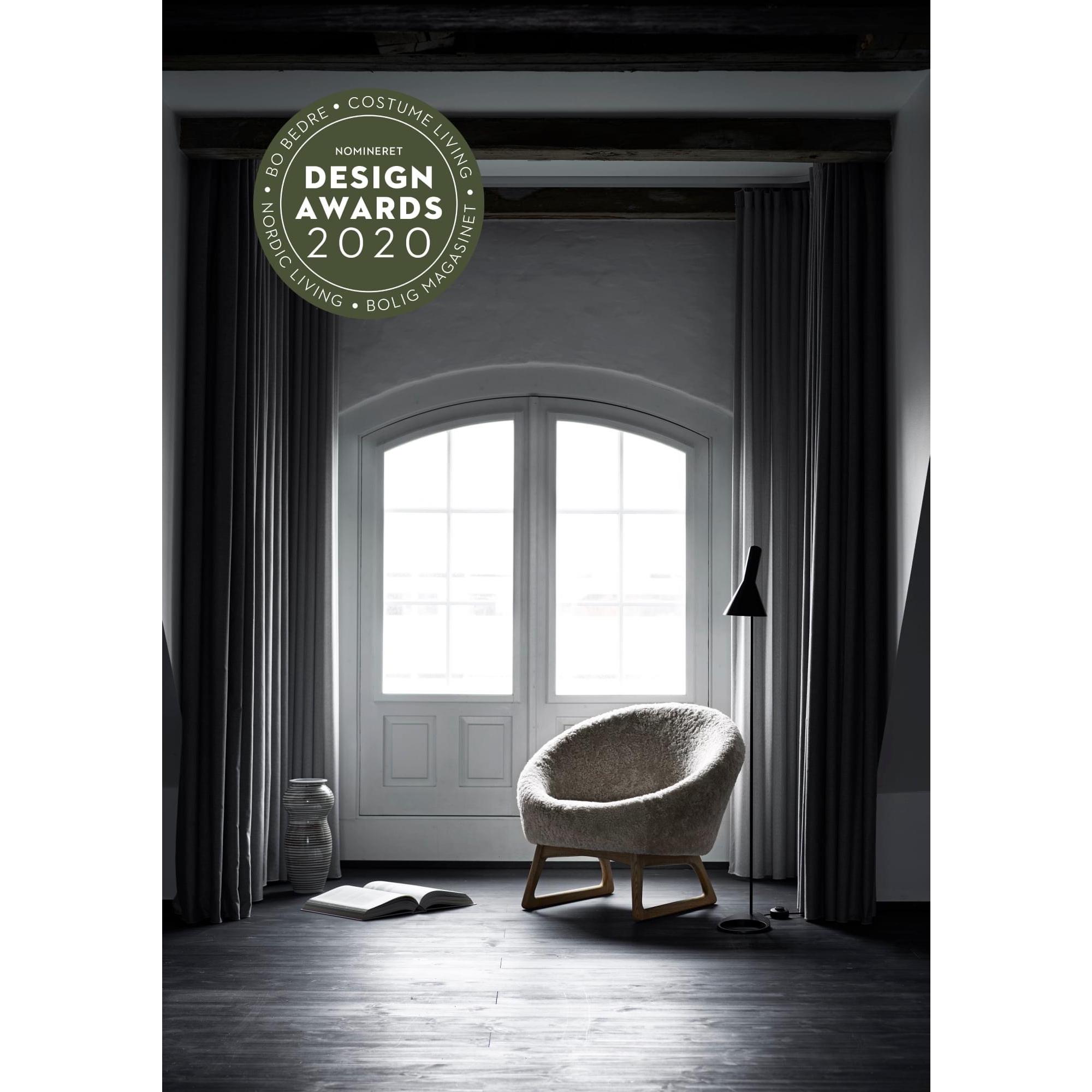 [product_category]-Klassik Studio Kø Tub Chair Oak Oiled, Lambskin-Klassik Studio-5714172001417-92500433-KLA-2