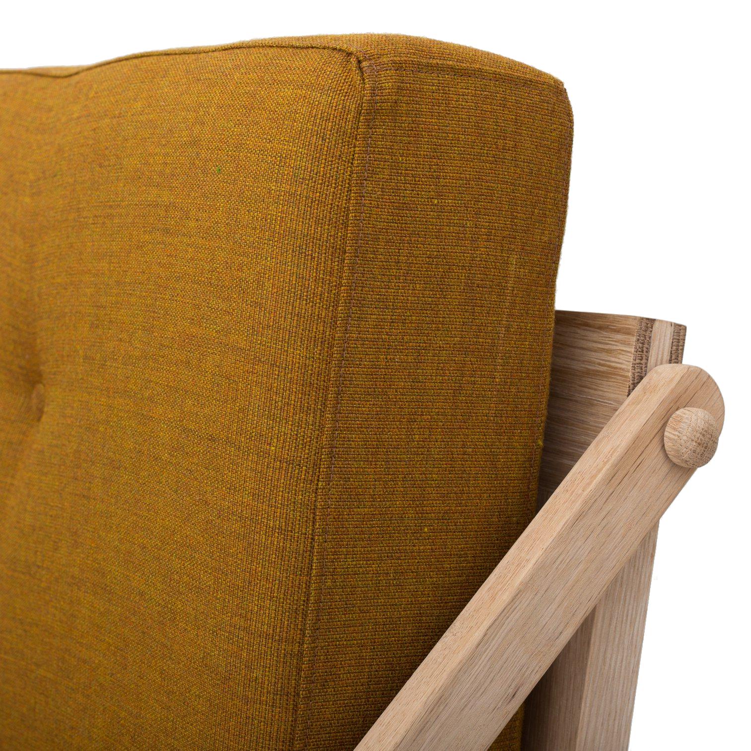 [product_category]-Klassik Studio Pv Daybed Oak Soap, Brown Canvas 424-Klassik Studio-DAYBED-91500401-CANVAS424-KLA-4
