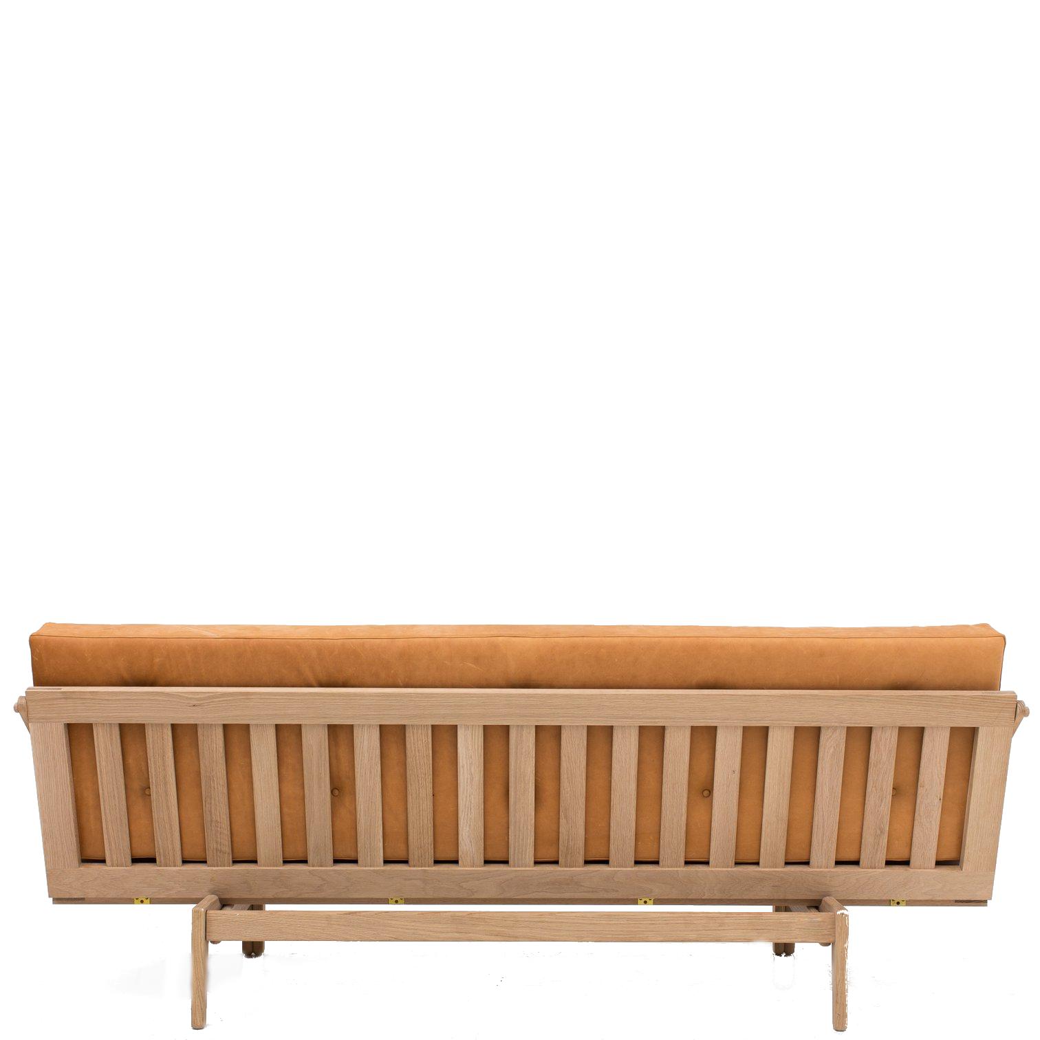 [product_category]-Klassik Studio Pv Daybed Oak Soap, Cognac Dunes Leather-Klassik Studio-DAYBED-91500401-DUNES-KLA-3