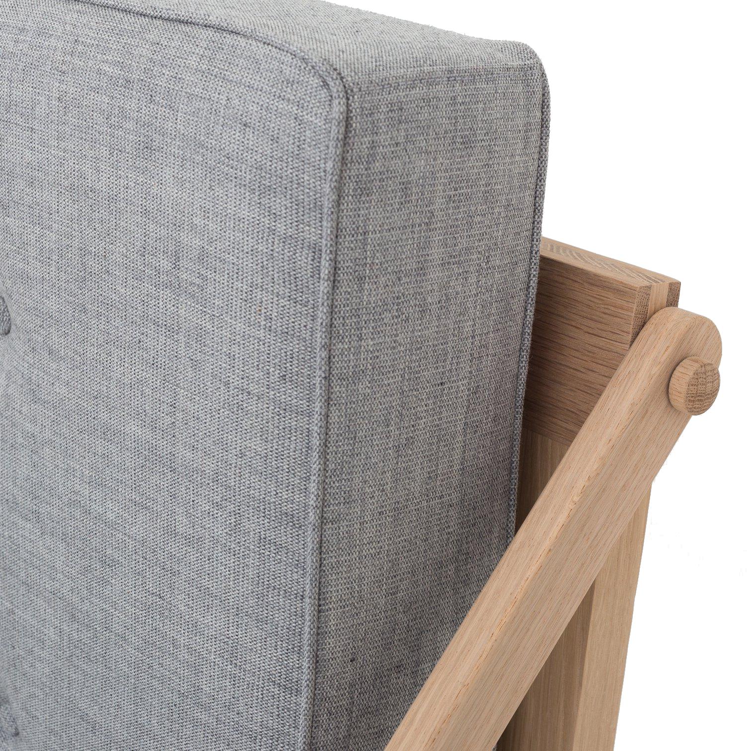 [product_category]-Klassik Studio Pv Daybed Oak Soaped, Grey Canvas 124-Klassik Studio-DAYBED-91500401-CANVAS124-KLA-7