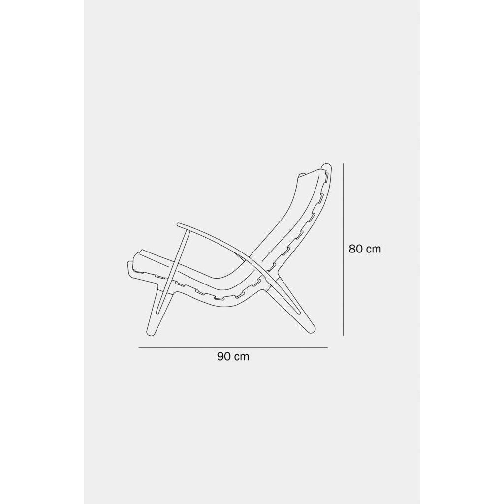 [product_category]-Klassik Studio Pv King's Chair Black Oak Stained, Black Leather-Klassik Studio-KING-92500101+92454101-KLA-3