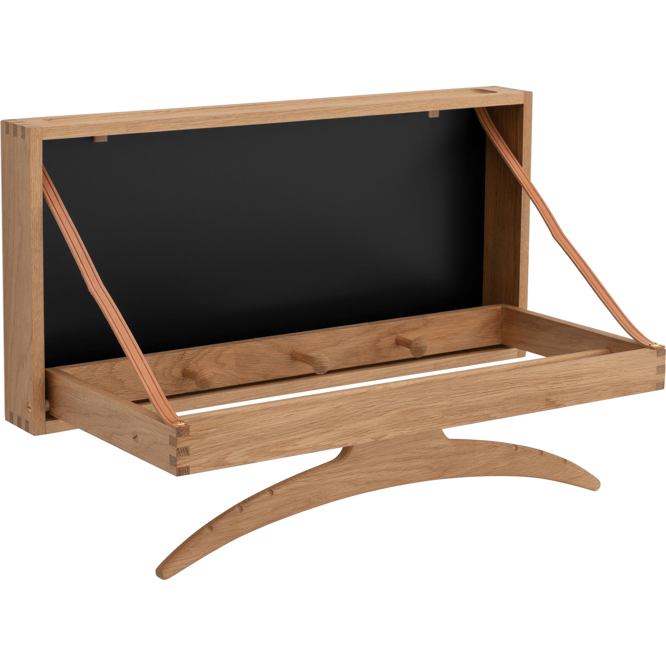 [product_category]-Klassik Studio The Hanger Oak Oiled, Black-Klassik Studio-95500441-KLA-2