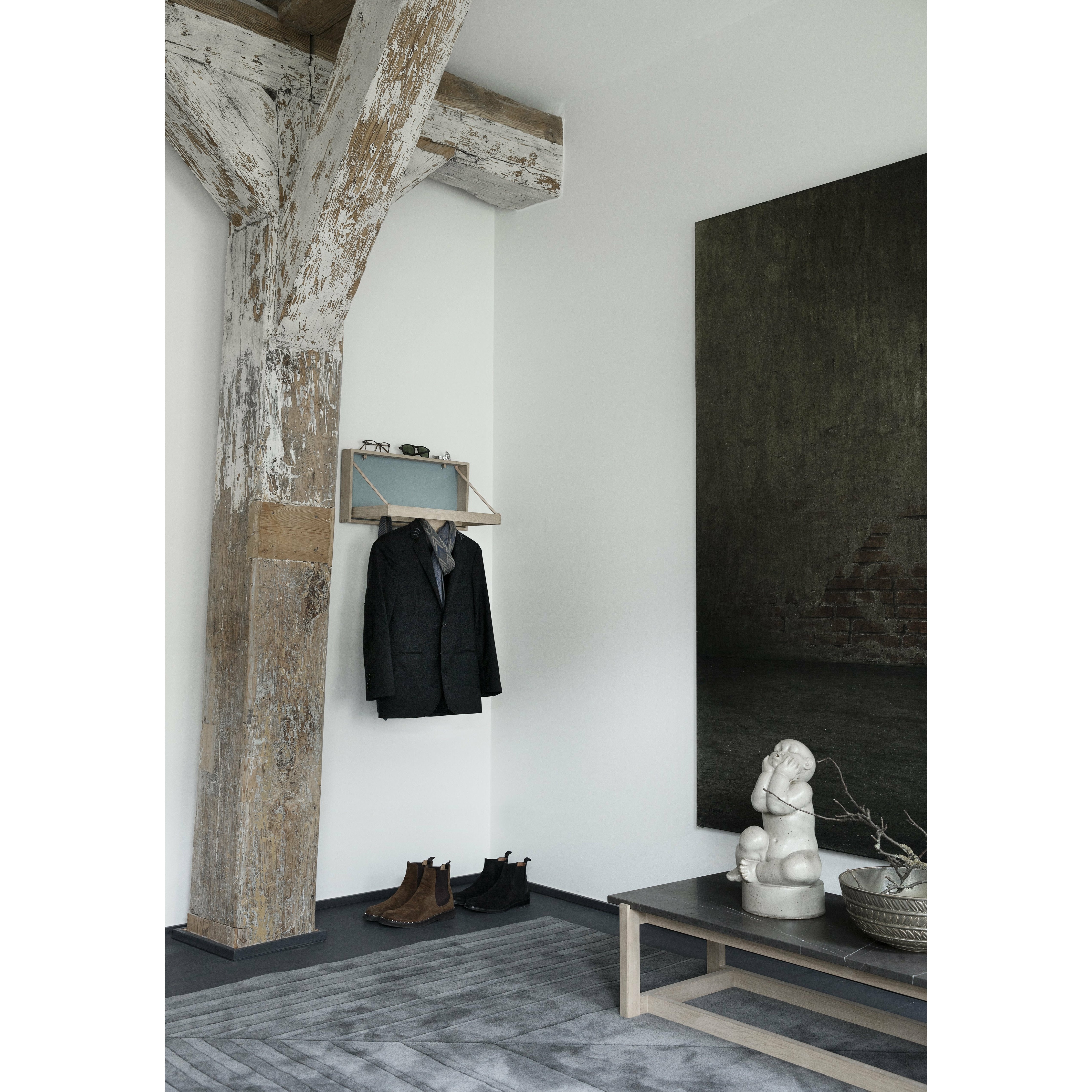 [product_category]-Klassik Studio The Hanger Oak Oiled, White-Klassik Studio-5714172000953-95500440-KLA-4