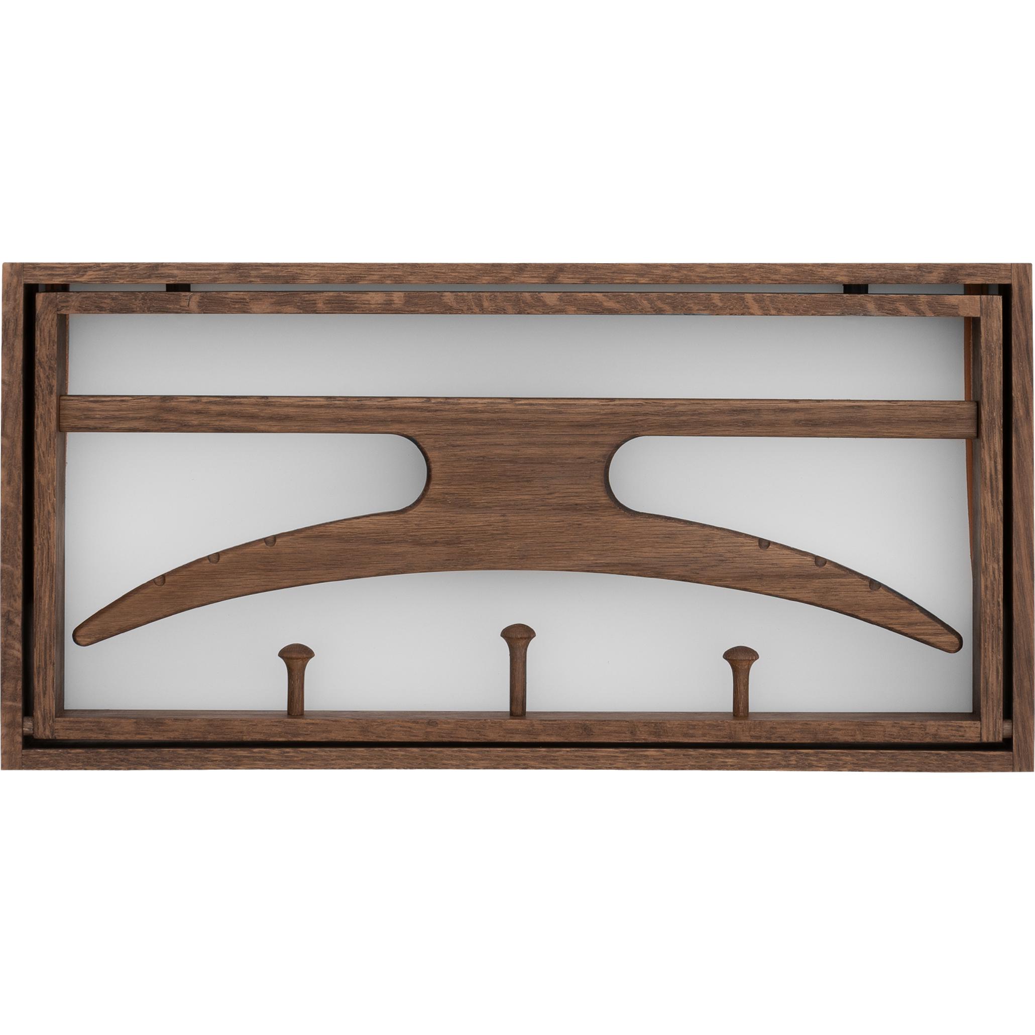 [product_category]-Klassik Studio The Hanger Oak Smoked, White-Klassik Studio-5714172000892-95500240-KLA-1