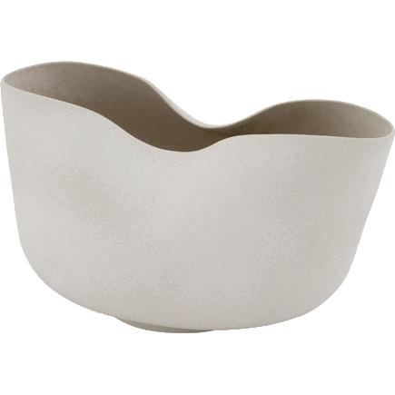 [product_category]-Klassik Studio Wave Bowl, White-Klassik Studio-5714172000748-124002-KLA-1