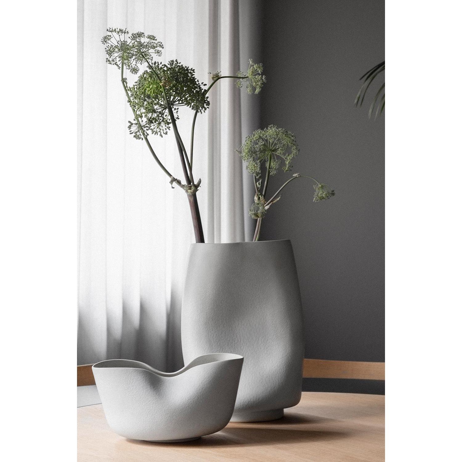 [product_category]-Klassik Studio Wave Vase, White-Klassik Studio-5714172000755-124003-KLA-2