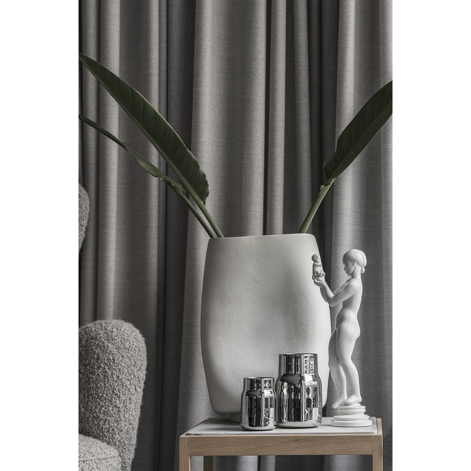 [product_category]-Klassik Studio Wave Vase, White-Klassik Studio-5714172000755-124003-KLA-3