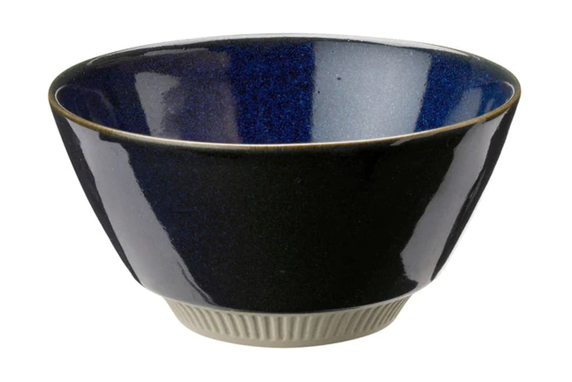 [product_category]-Knabstrup Keramik Colorit Bowl ø 14 Cm, Navy Blue-Knabstrup Keramik-5713959012721-1272-KNA-1