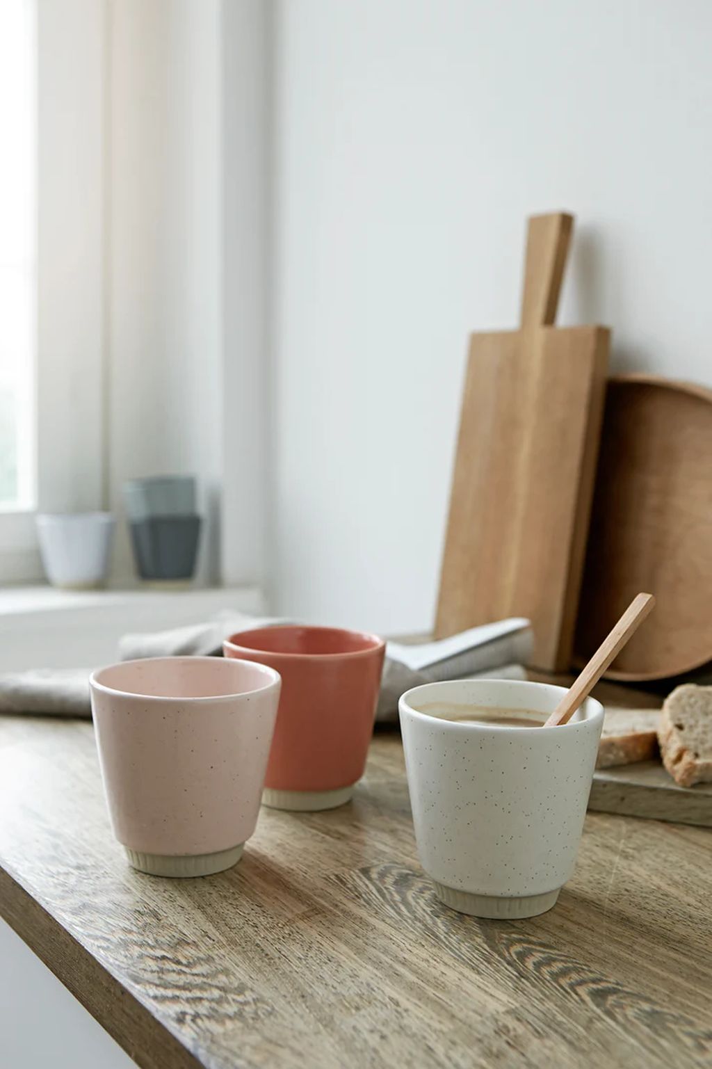 [product_category]-Knabstrup Keramik Colorit Mug 250 Ml, Koral-Knabstrup Keramik-5713959012639-1263-KNA-2