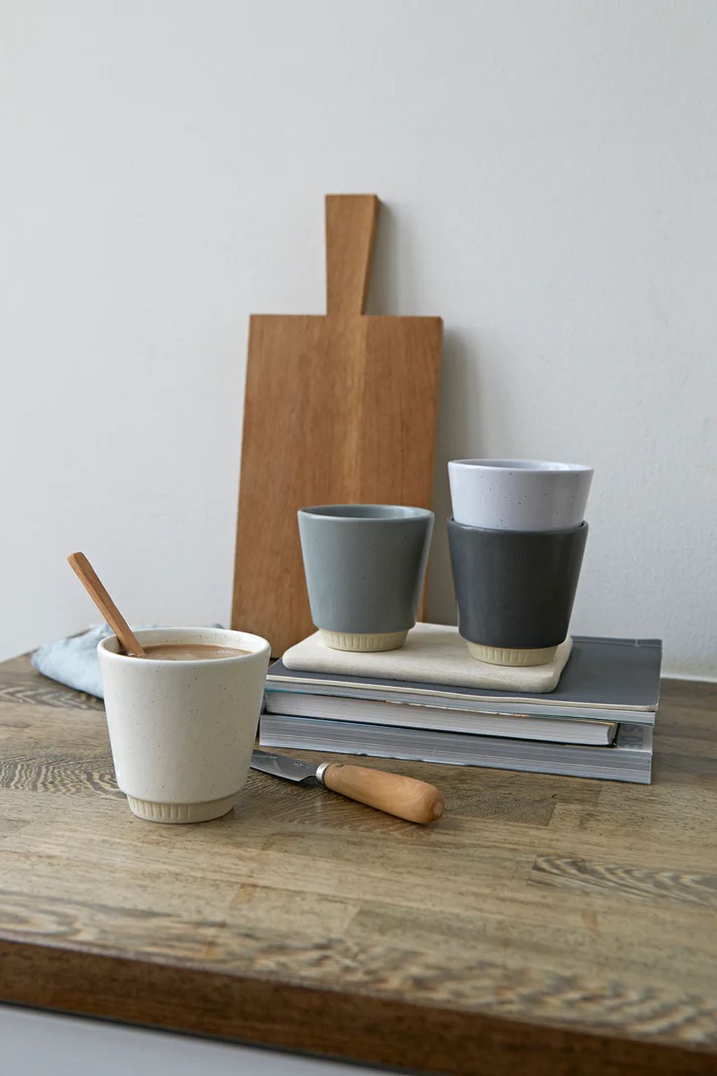[product_category]-Knabstrup Keramik Colorit Mug 250 Ml, Light Purple-Knabstrup Keramik-5713959012691-1269-KNA-2