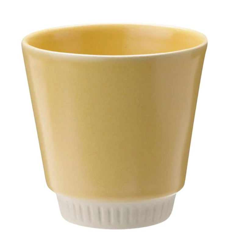[product_category]-Knabstrup Keramik Colorit Mug 250 Ml, Yellow-Knabstrup Keramik-5713959012684-1268-KNA-1