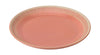 Knabstrup Keramik Colorit Plate ø 19 Cm, Koral