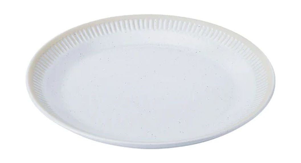 [product_category]-Knabstrup Keramik Colorit Plate ø 19 Cm, Light Purple-Knabstrup Keramik-5713959012899-1289-KNA-1