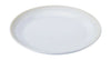 Knabstrup Keramik Colorit Plate ø 19 Cm, Light Purple
