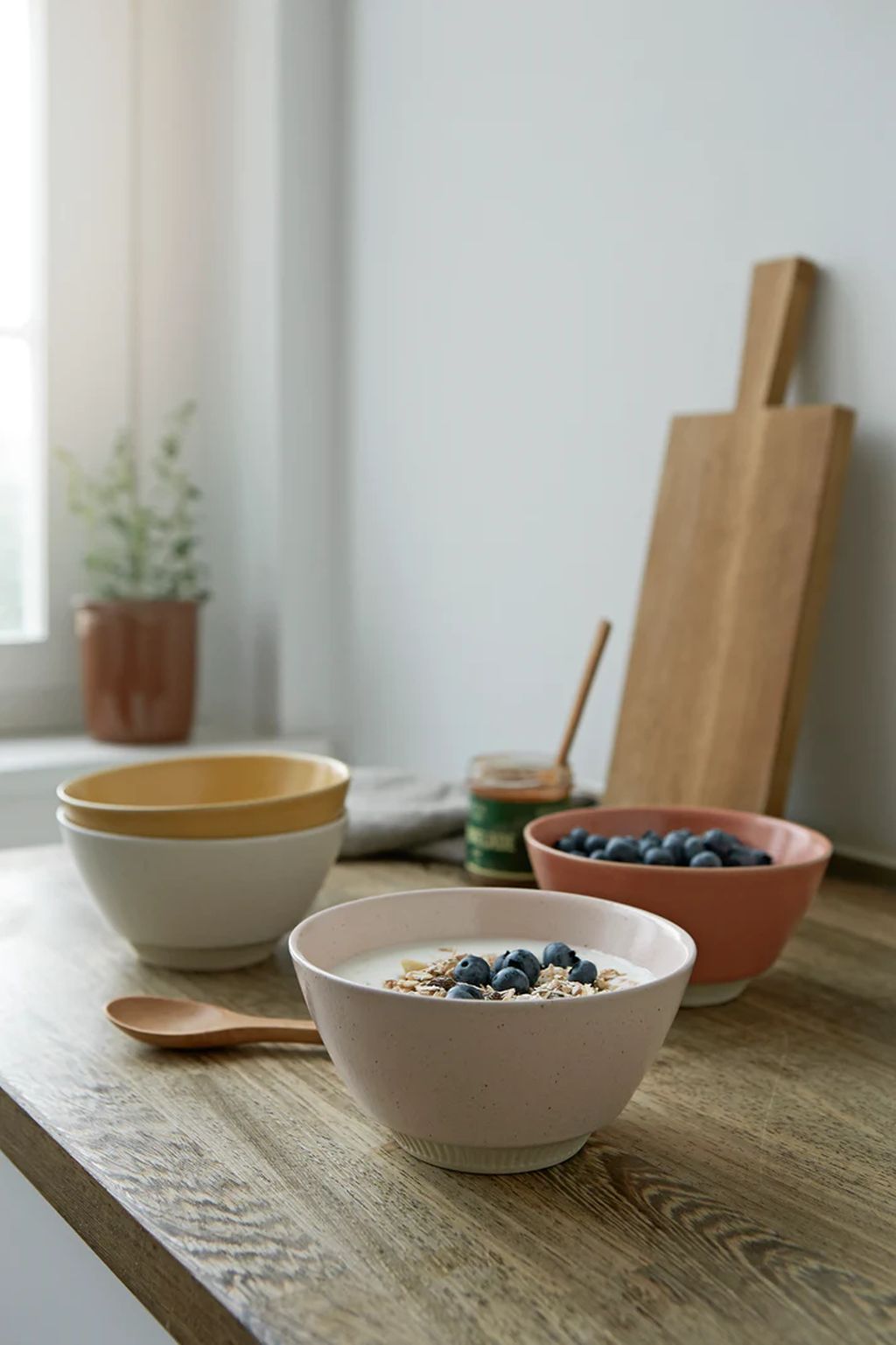 [product_category]-Knabstrup Keramik Colorite Bowl ø 14 Cm, Pink-Knabstrup Keramik-5713959012714-1271-KNA-3