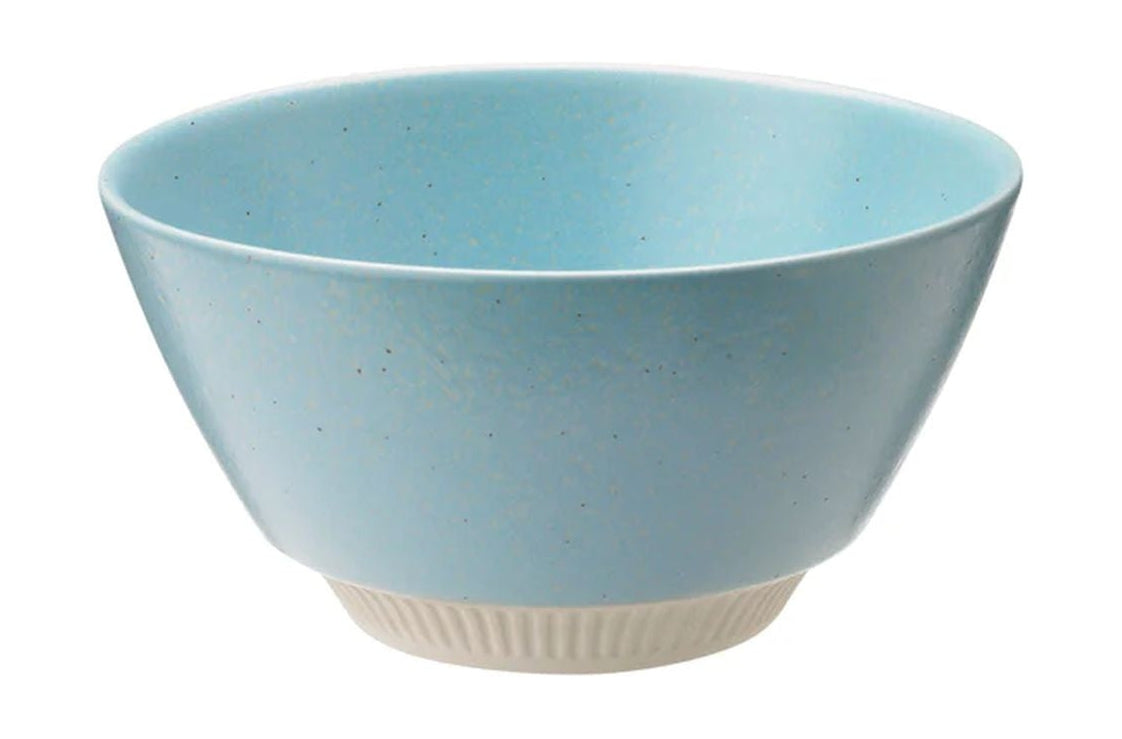 [product_category]-Knabstrup Keramik Colorite Bowl ø 14 Cm, Turquoise-Knabstrup Keramik-5713959012745-1274-KNA-1